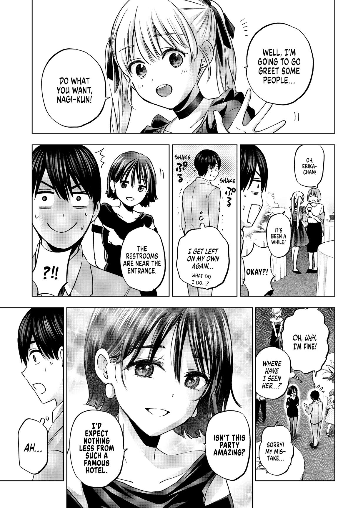 Read A Couple of Cuckoos Manga Online