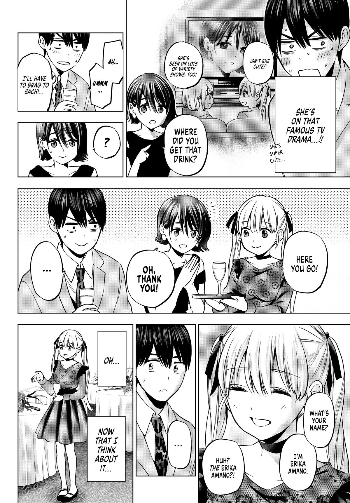 Read A Couple of Cuckoos Manga Online