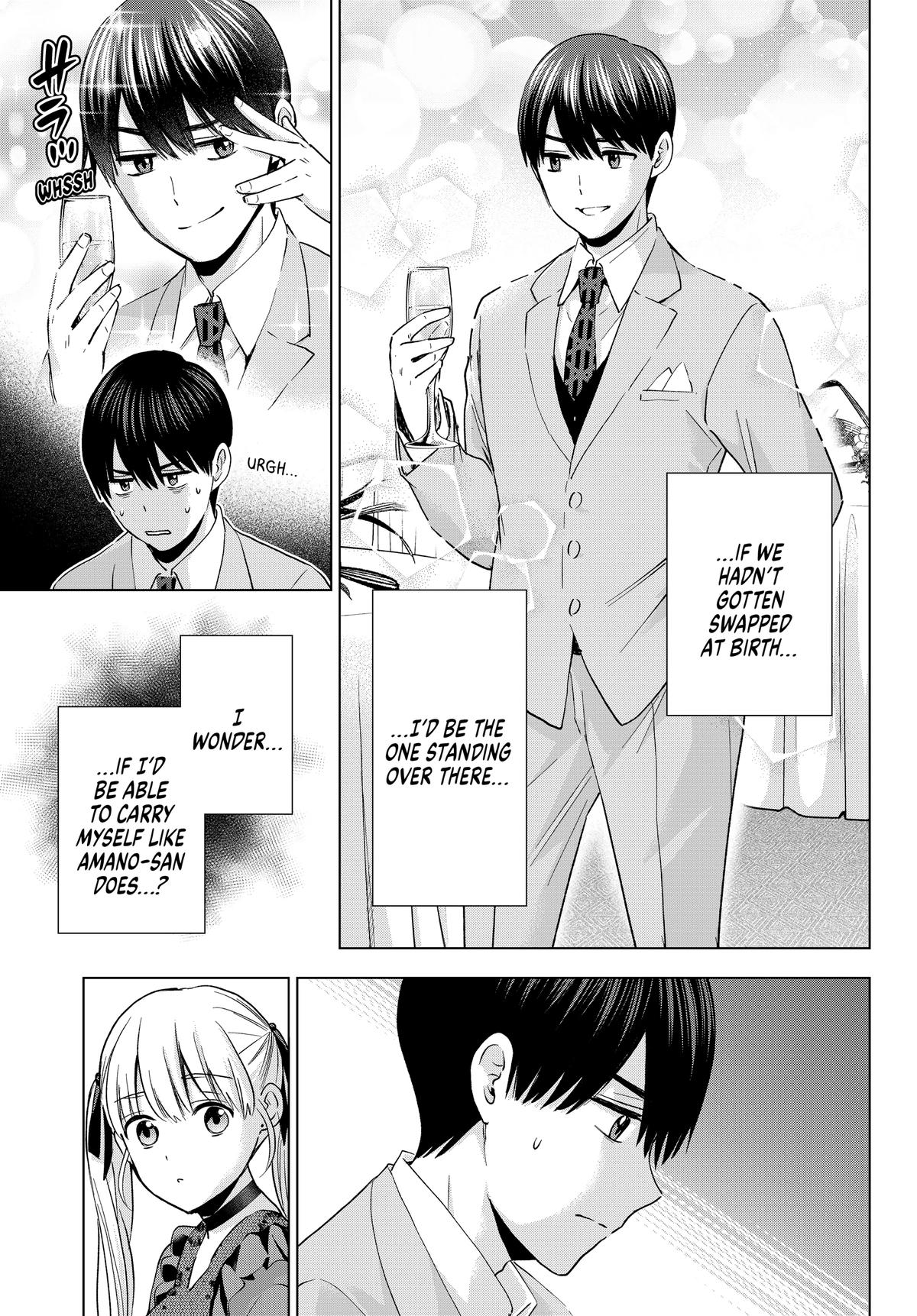 Read A Couple of Cuckoos Manga Online