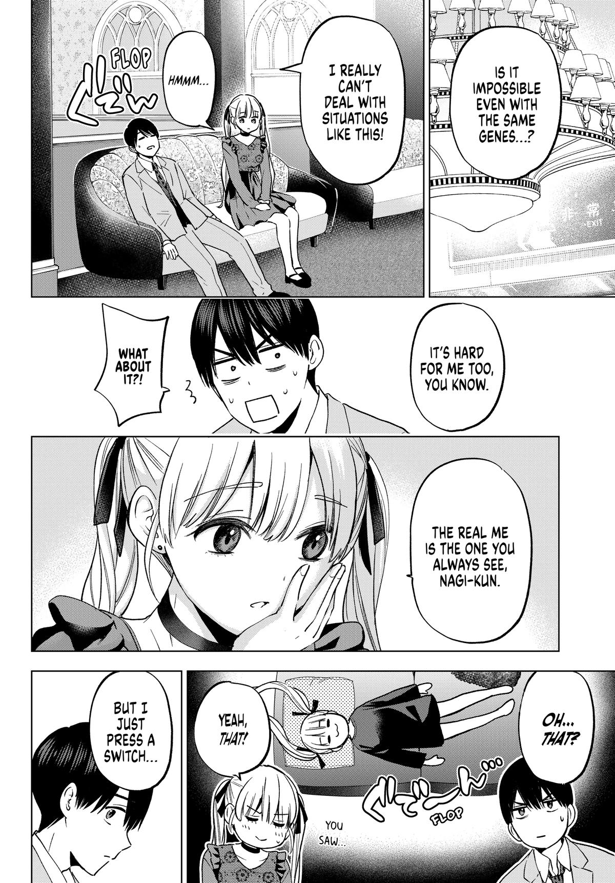 Read A Couple of Cuckoos Manga Online