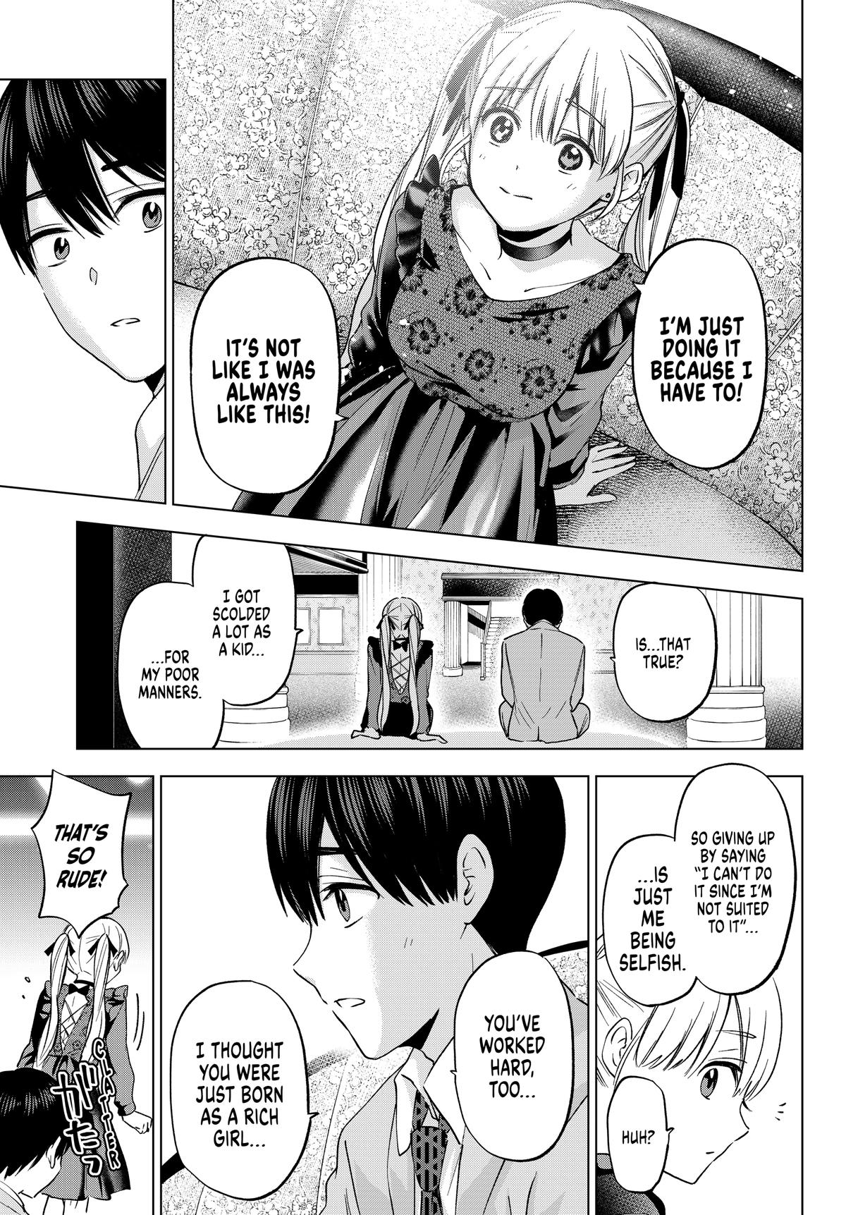 Read A Couple of Cuckoos Manga Online
