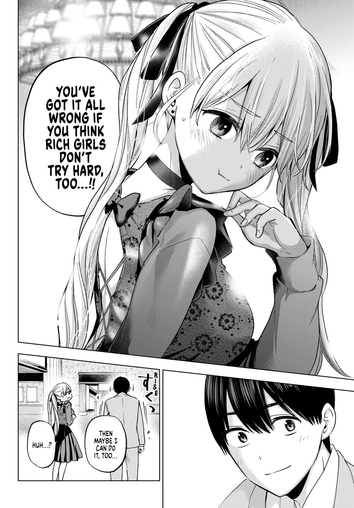 Read A Couple of Cuckoos Manga Online