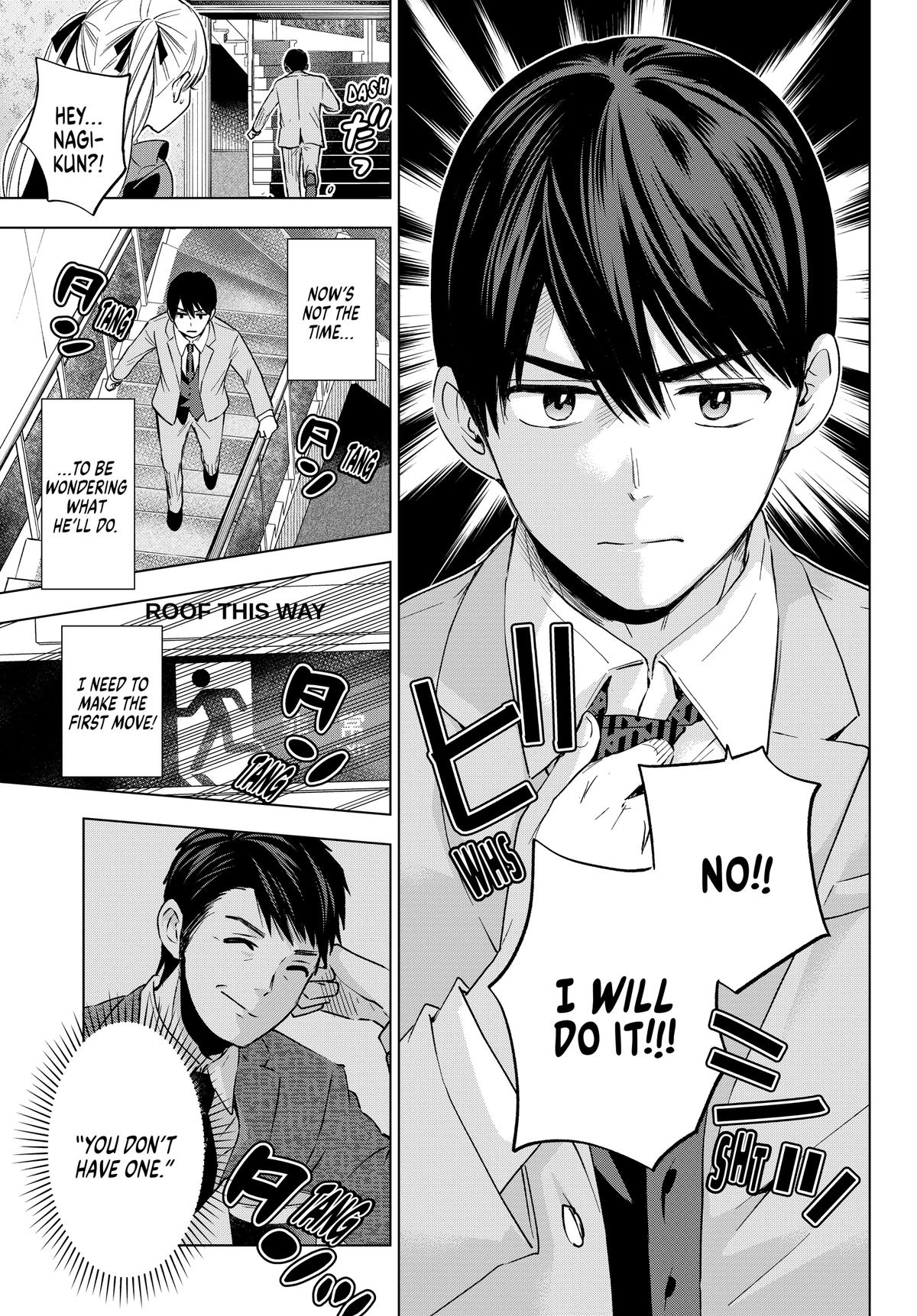 Read A Couple of Cuckoos Manga Online