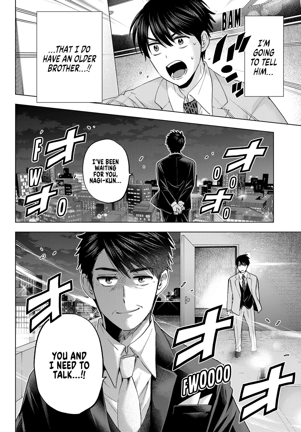 Read A Couple of Cuckoos Manga Online
