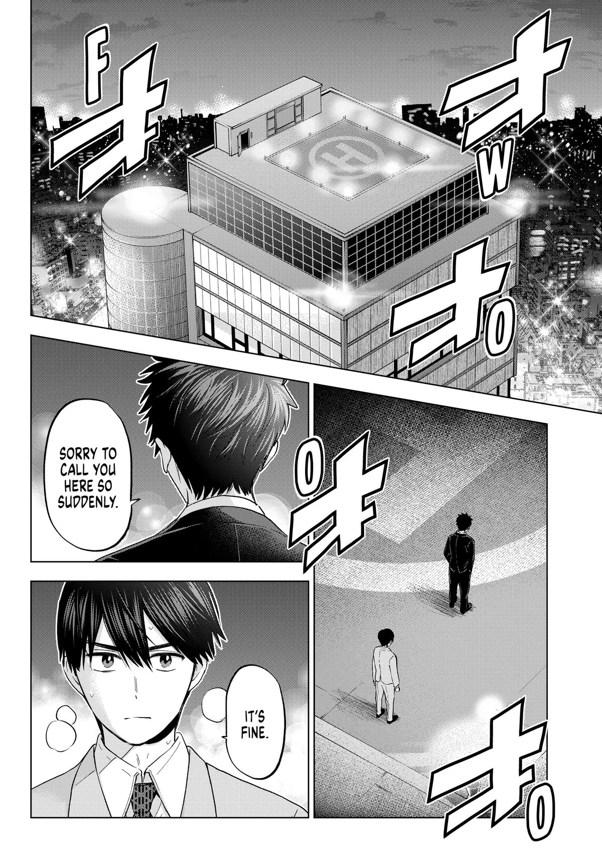 Read A Couple of Cuckoos Manga Online