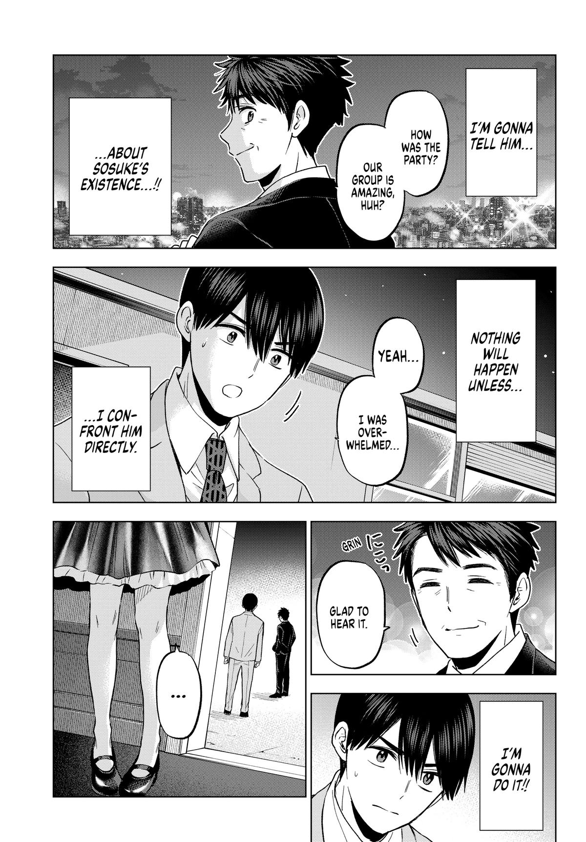 Read A Couple of Cuckoos Manga Online