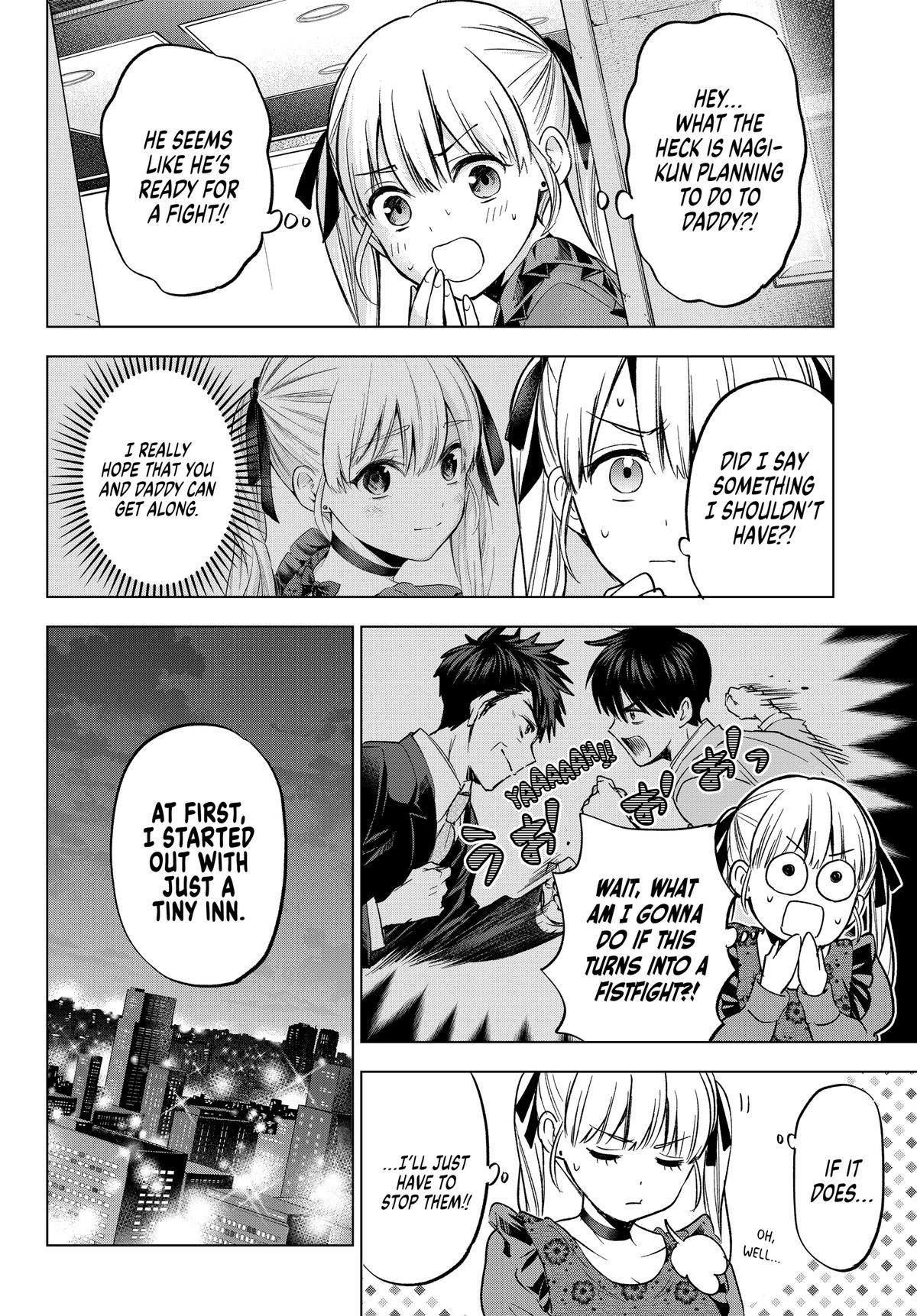 Read A Couple of Cuckoos Manga Online