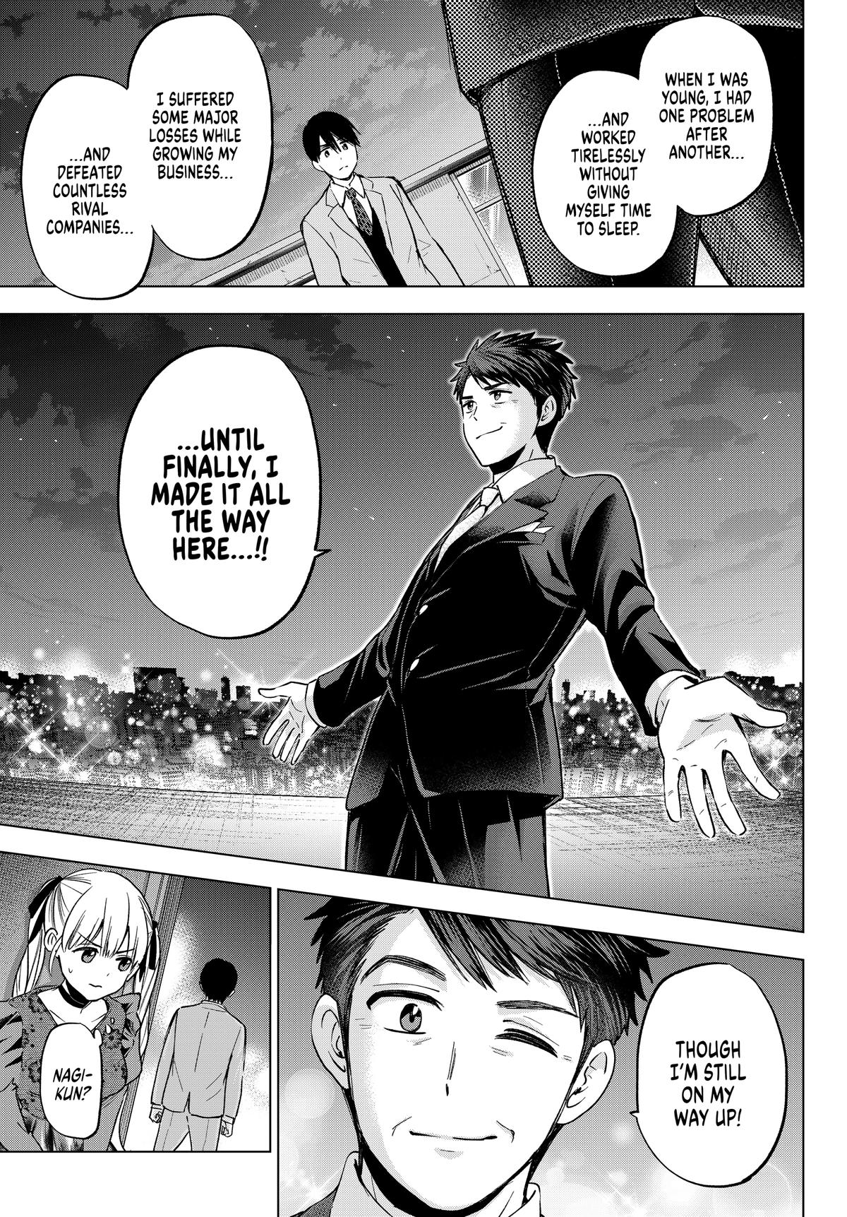 Read A Couple of Cuckoos Manga Online