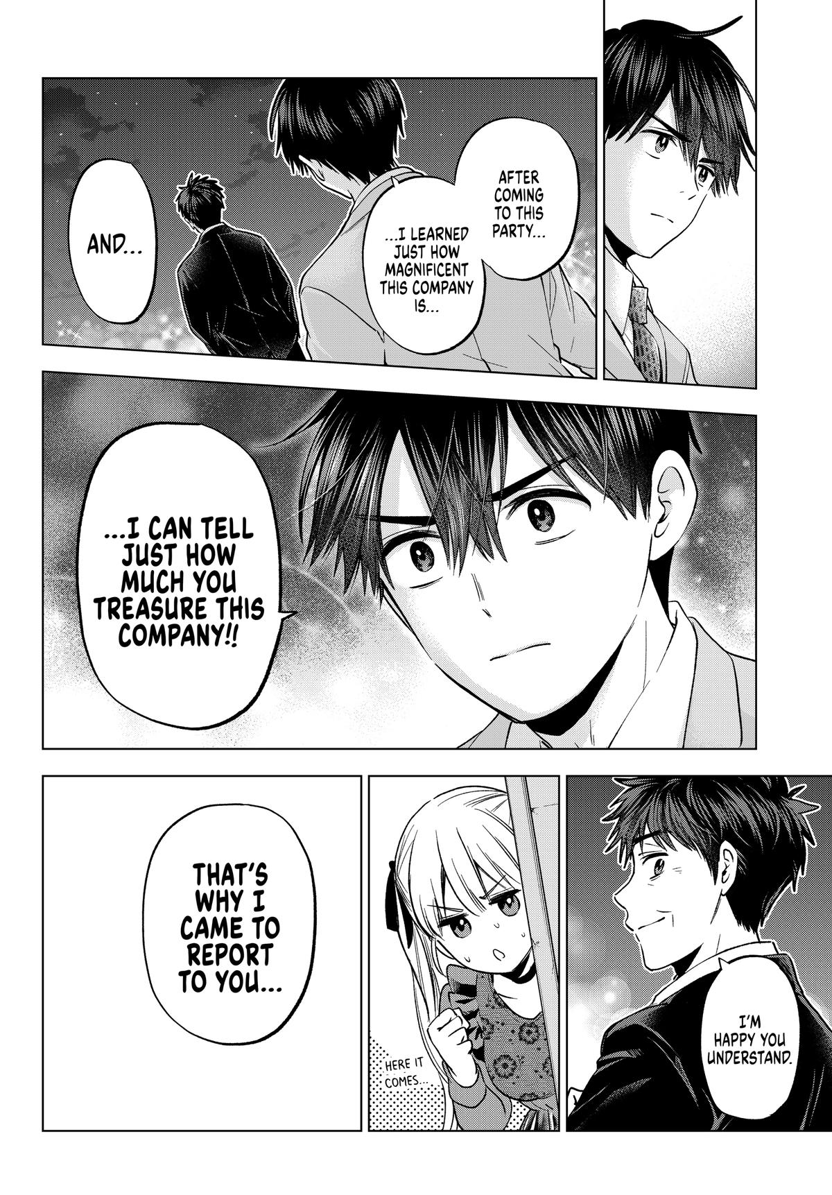 Read A Couple of Cuckoos Manga Online