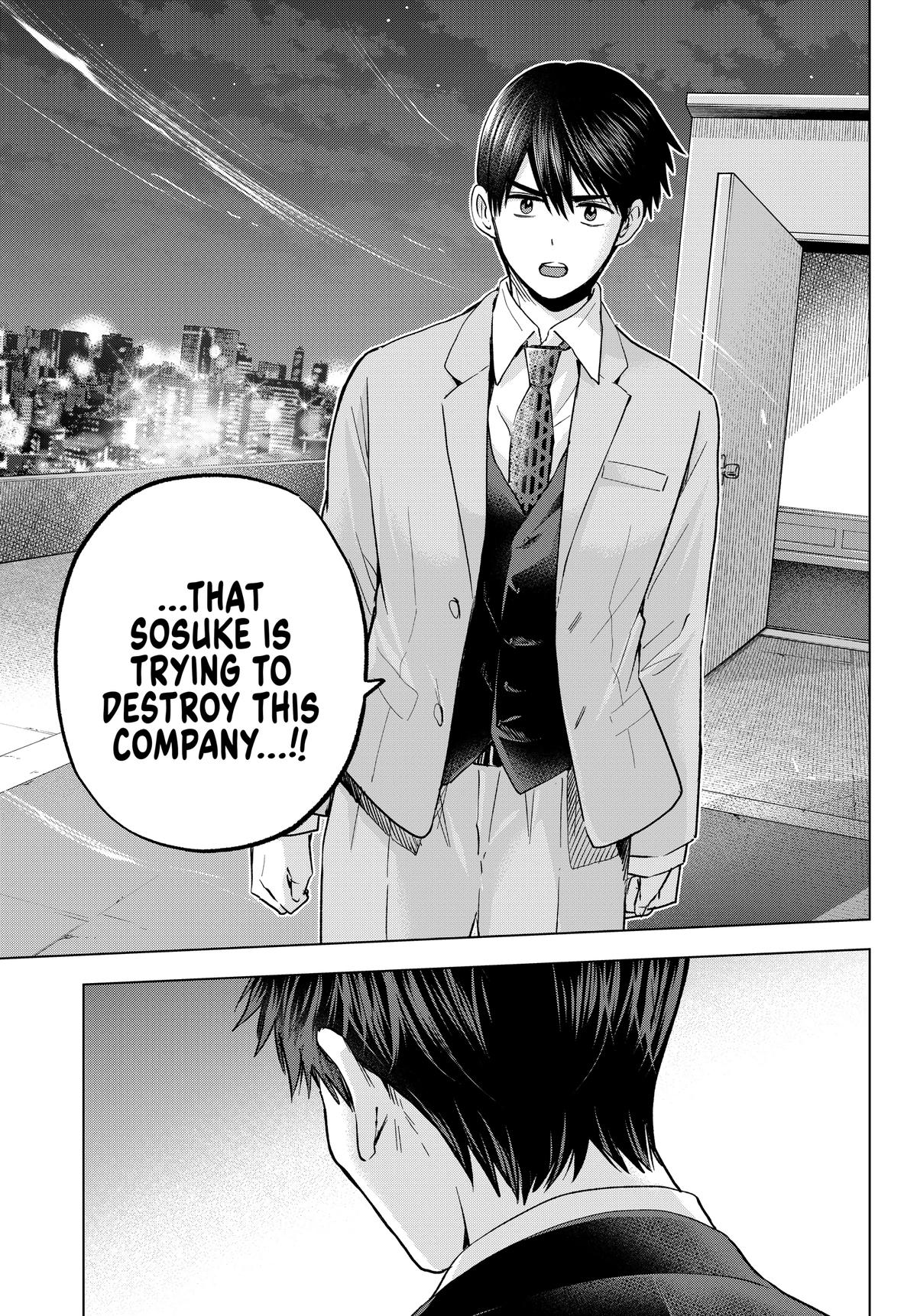 Read A Couple of Cuckoos Manga Online