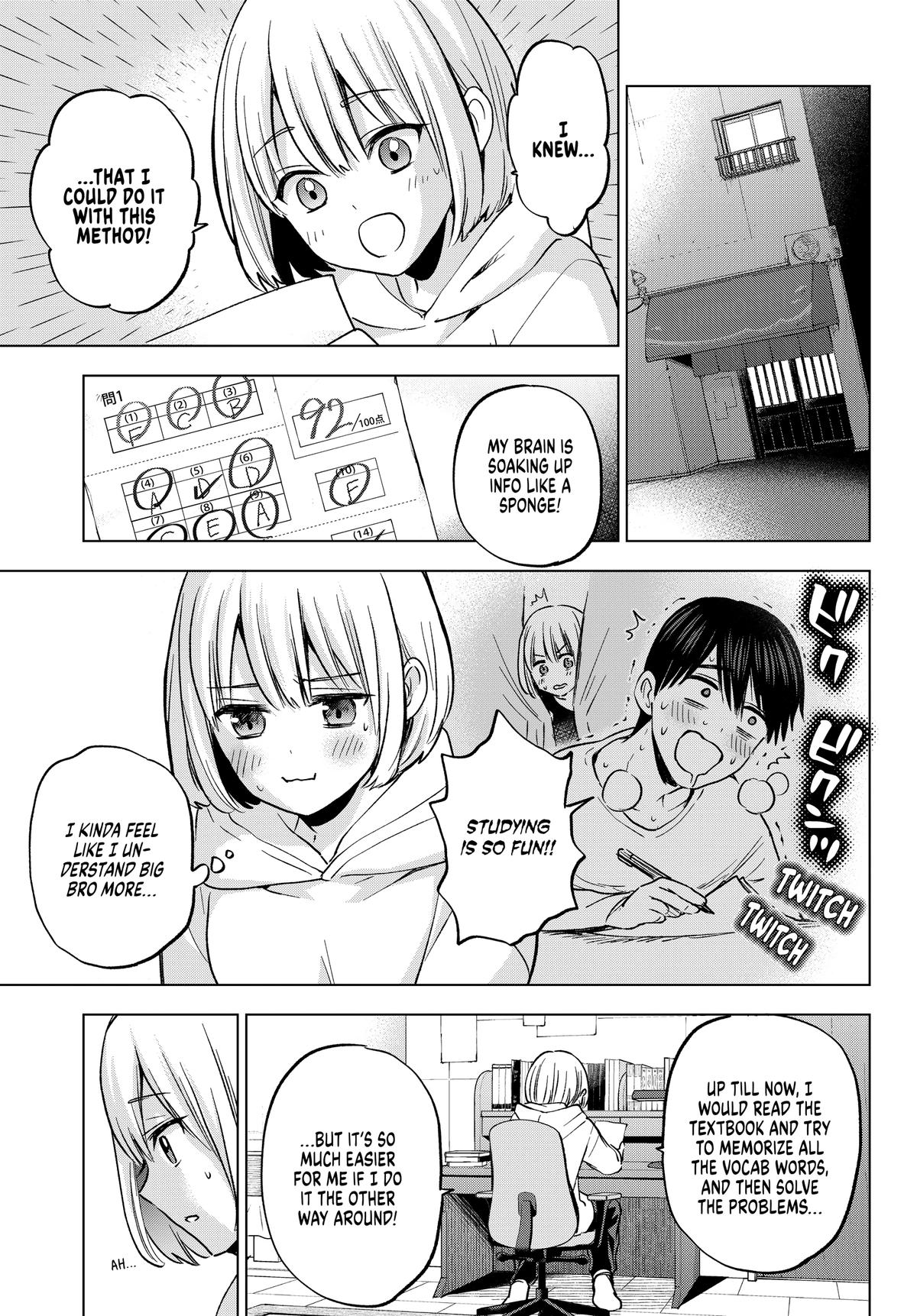 Read A Couple of Cuckoos Manga Online