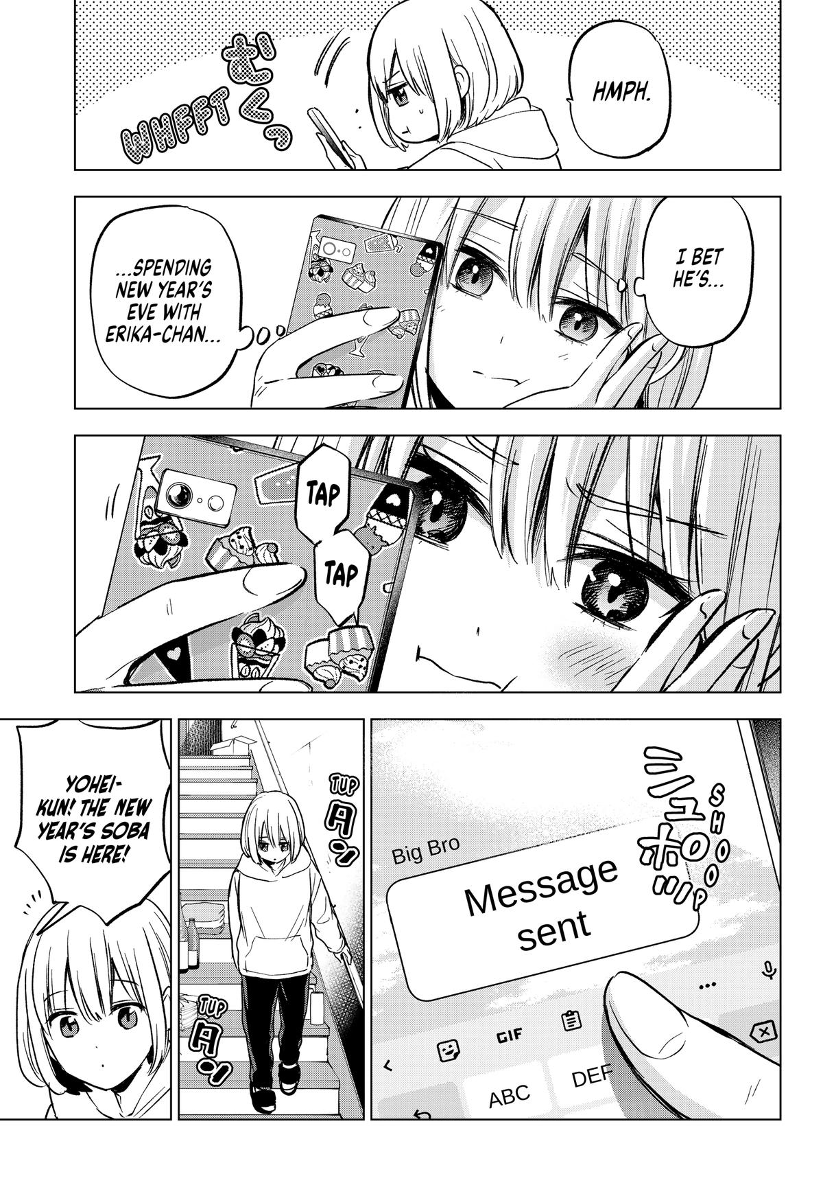 Read A Couple of Cuckoos Manga Online