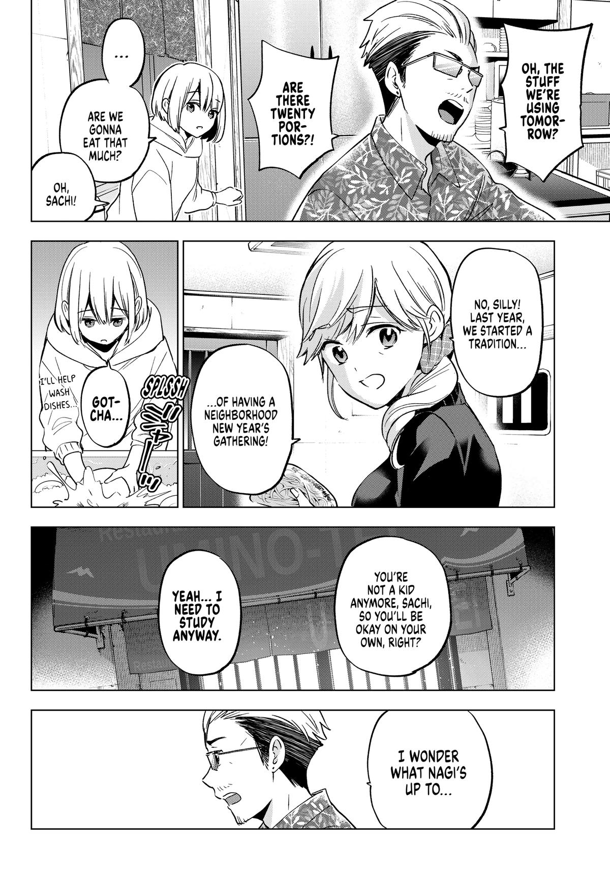 Read A Couple of Cuckoos Manga Online