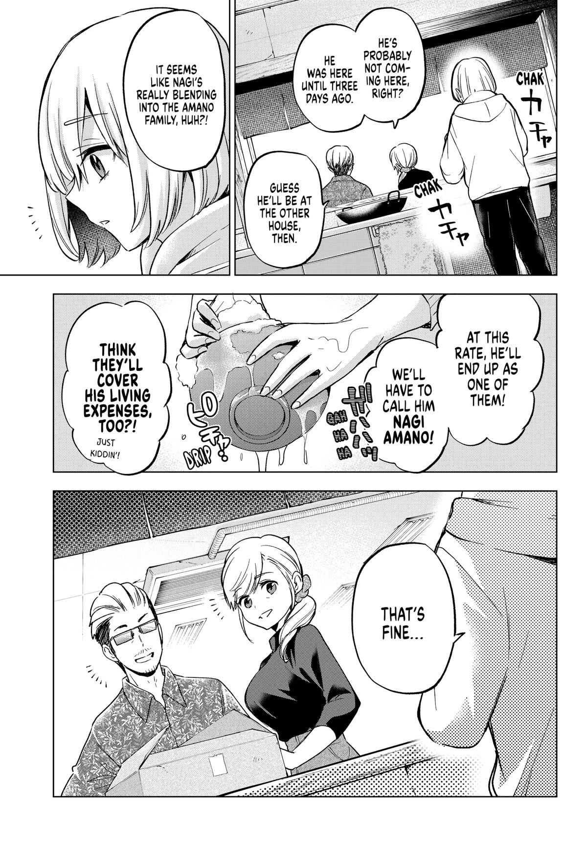 Read A Couple of Cuckoos Manga Online