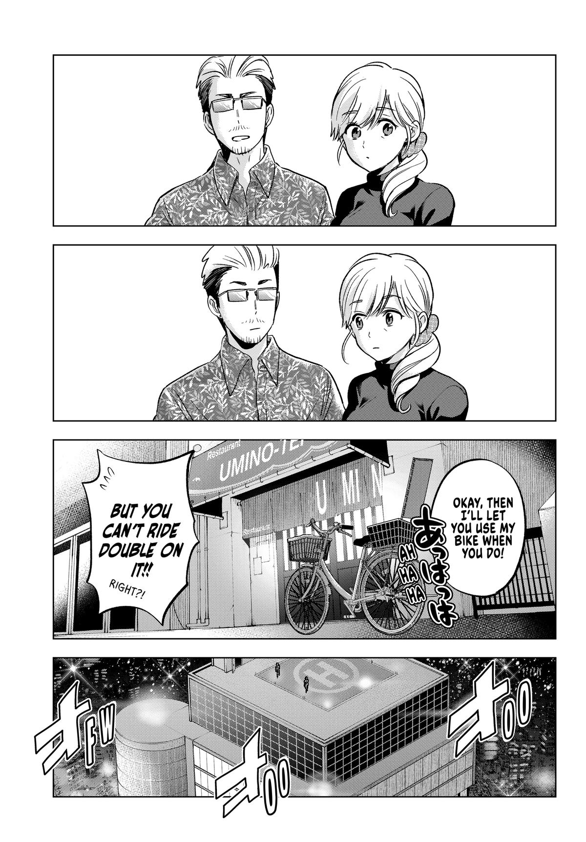 Read A Couple of Cuckoos Manga Online