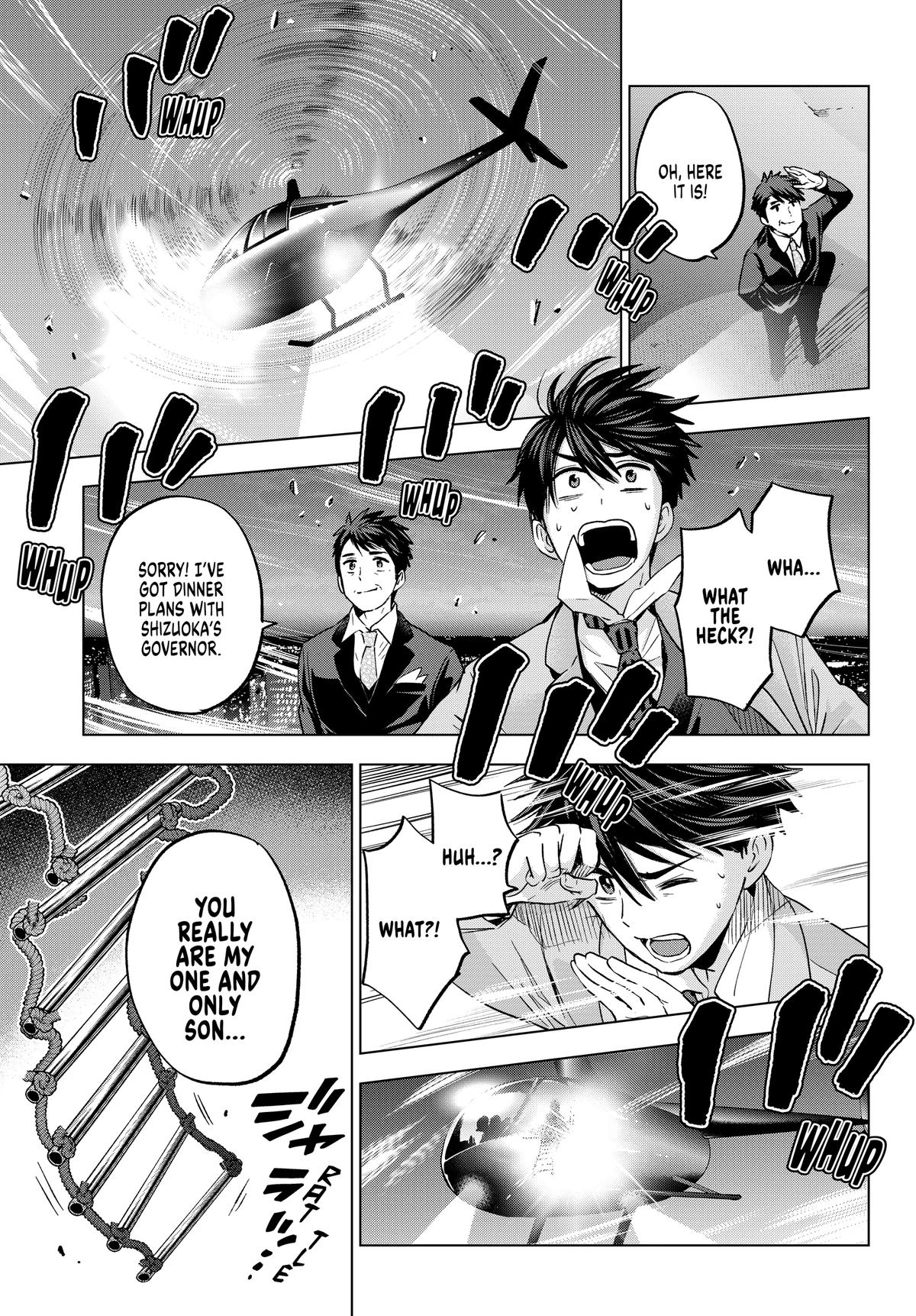 Read A Couple of Cuckoos Manga Online