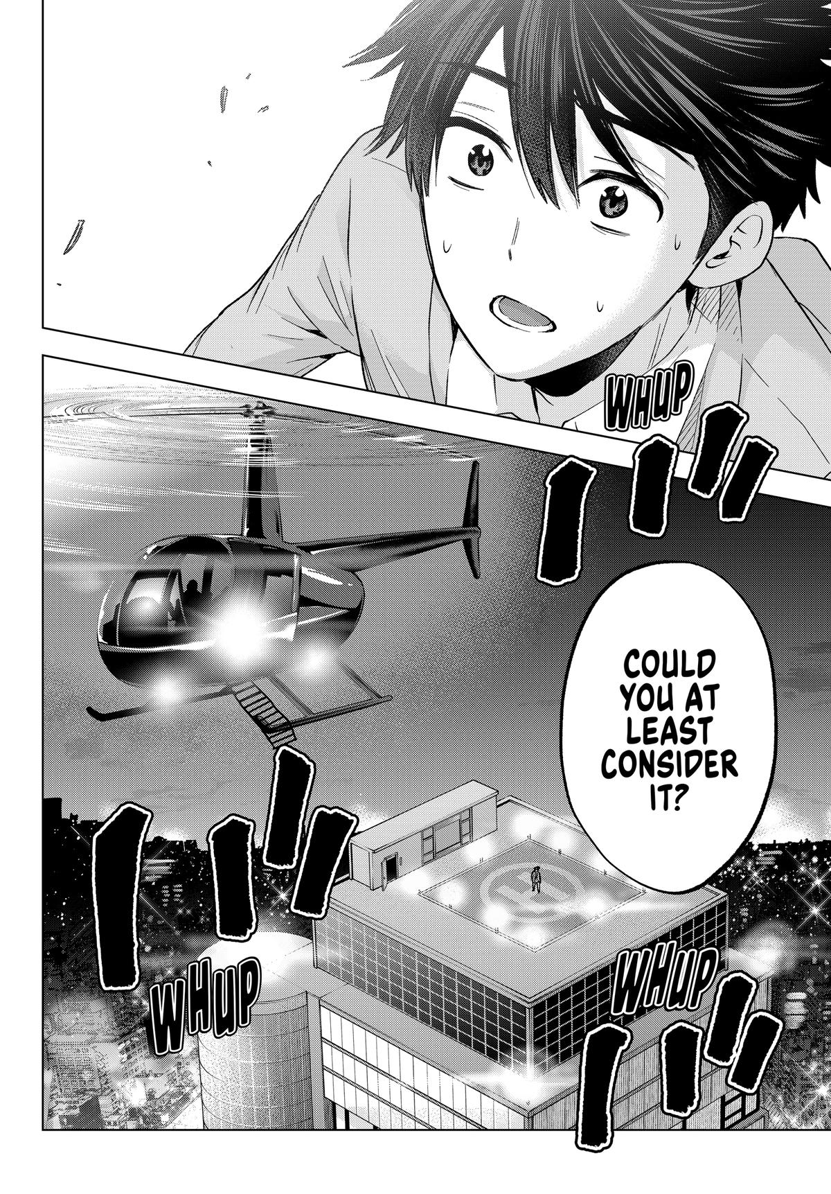 Read A Couple of Cuckoos Manga Online