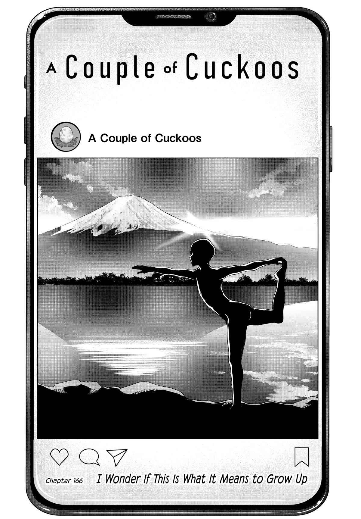 Read A Couple of Cuckoos Manga Online