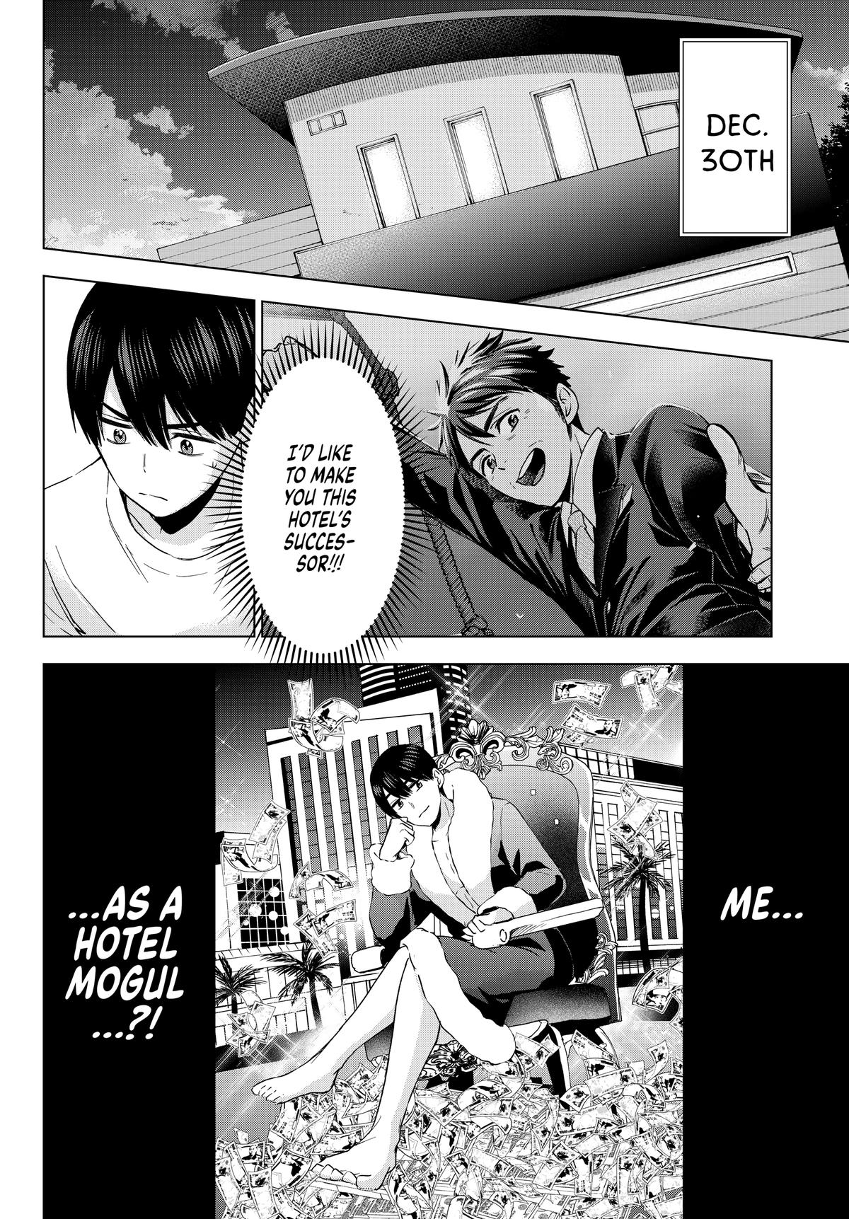 Read A Couple of Cuckoos Manga Online