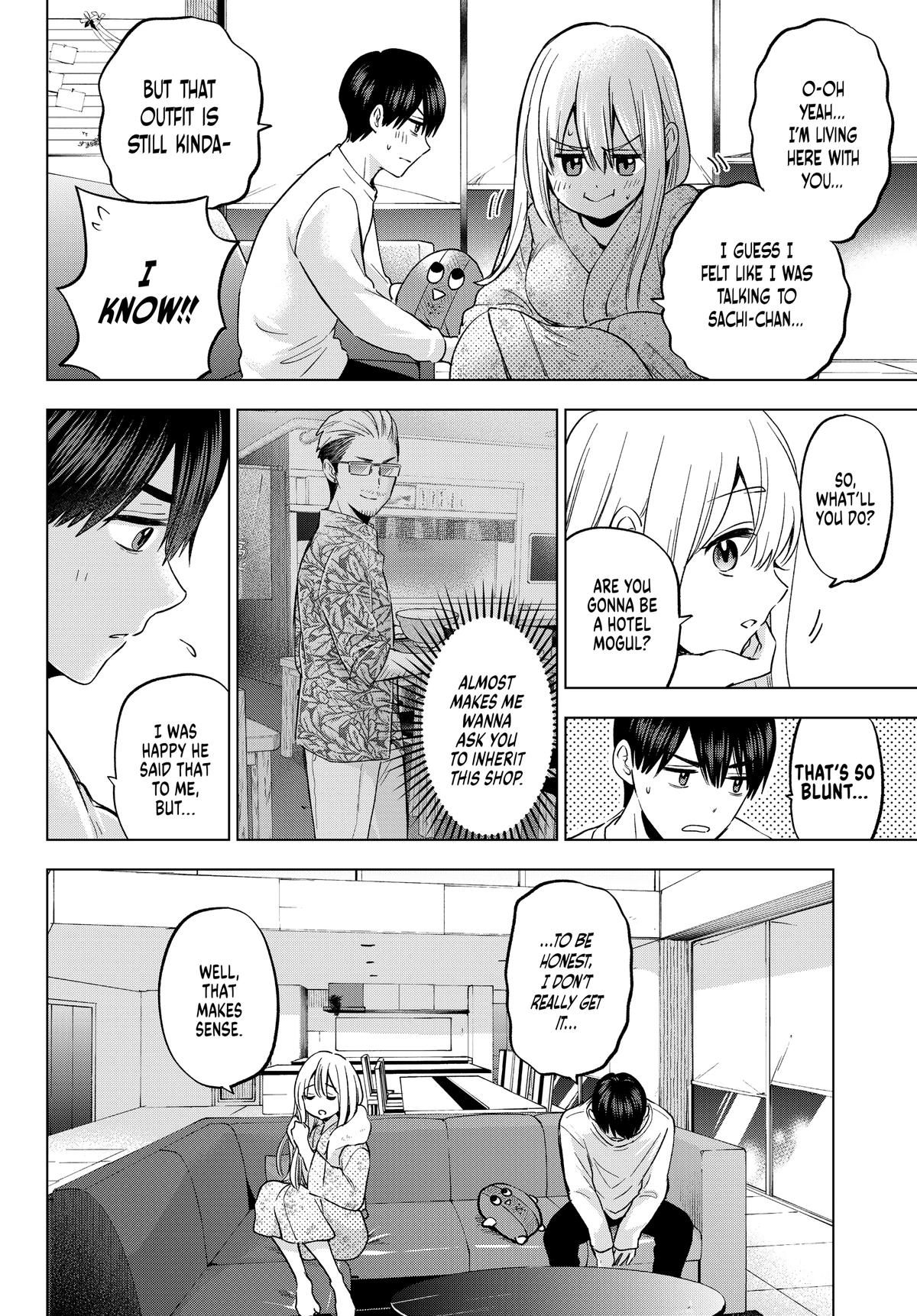 Read A Couple of Cuckoos Manga Online