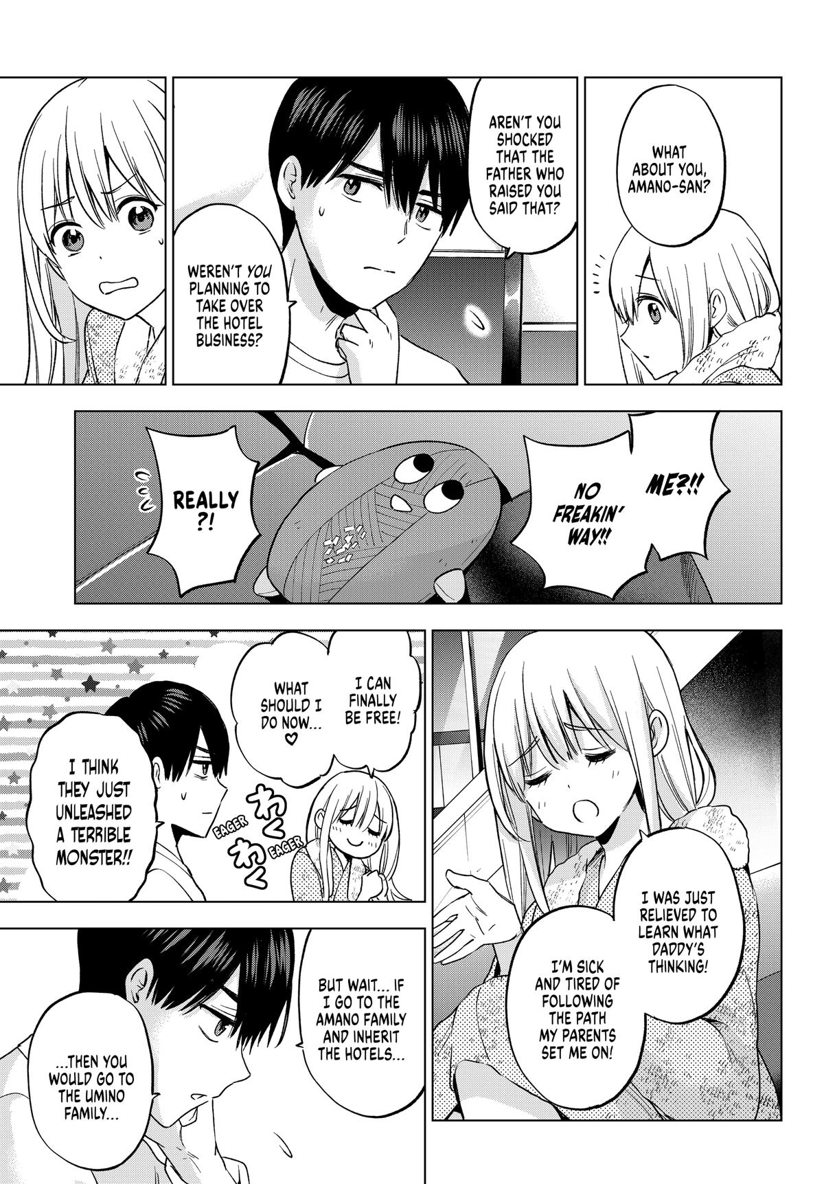 Read A Couple of Cuckoos Manga Online