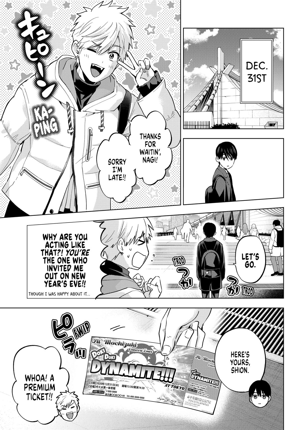 Read A Couple of Cuckoos Manga Online