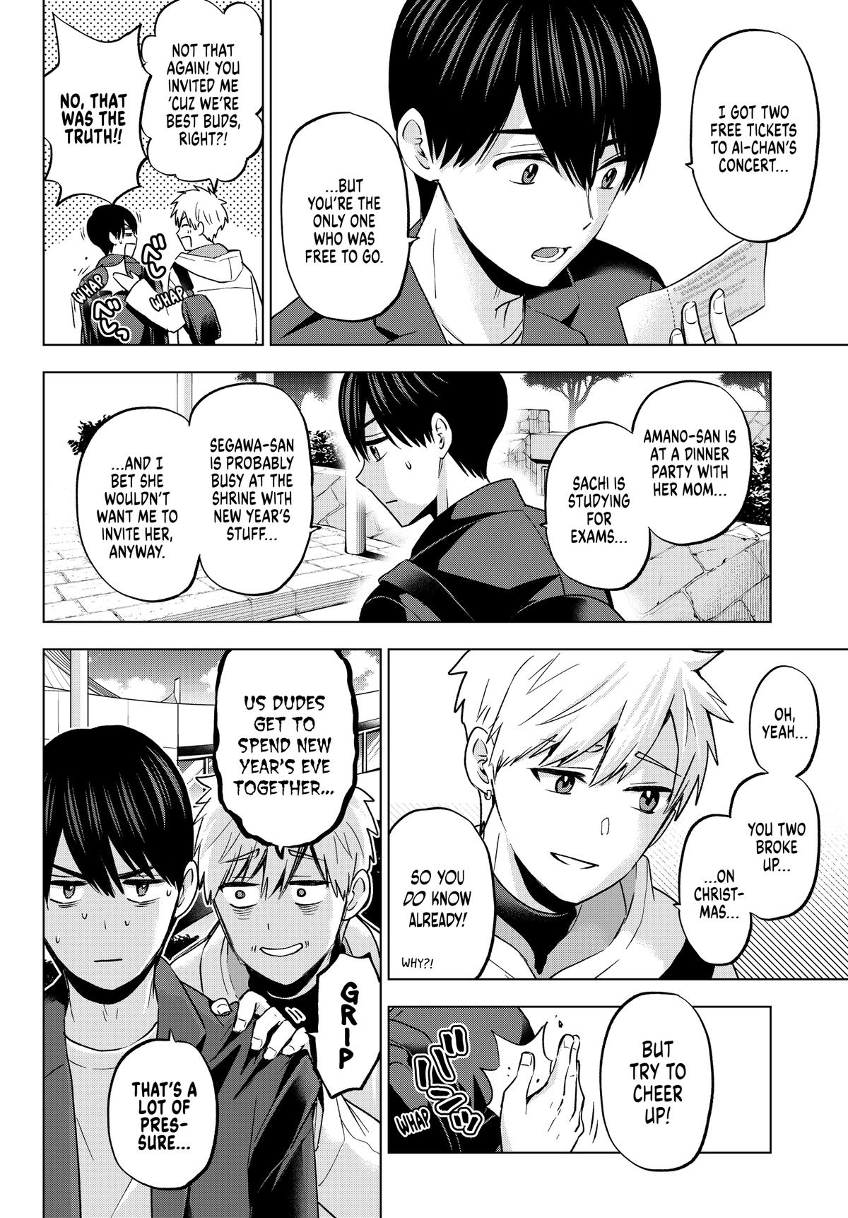 Read A Couple of Cuckoos Manga Online