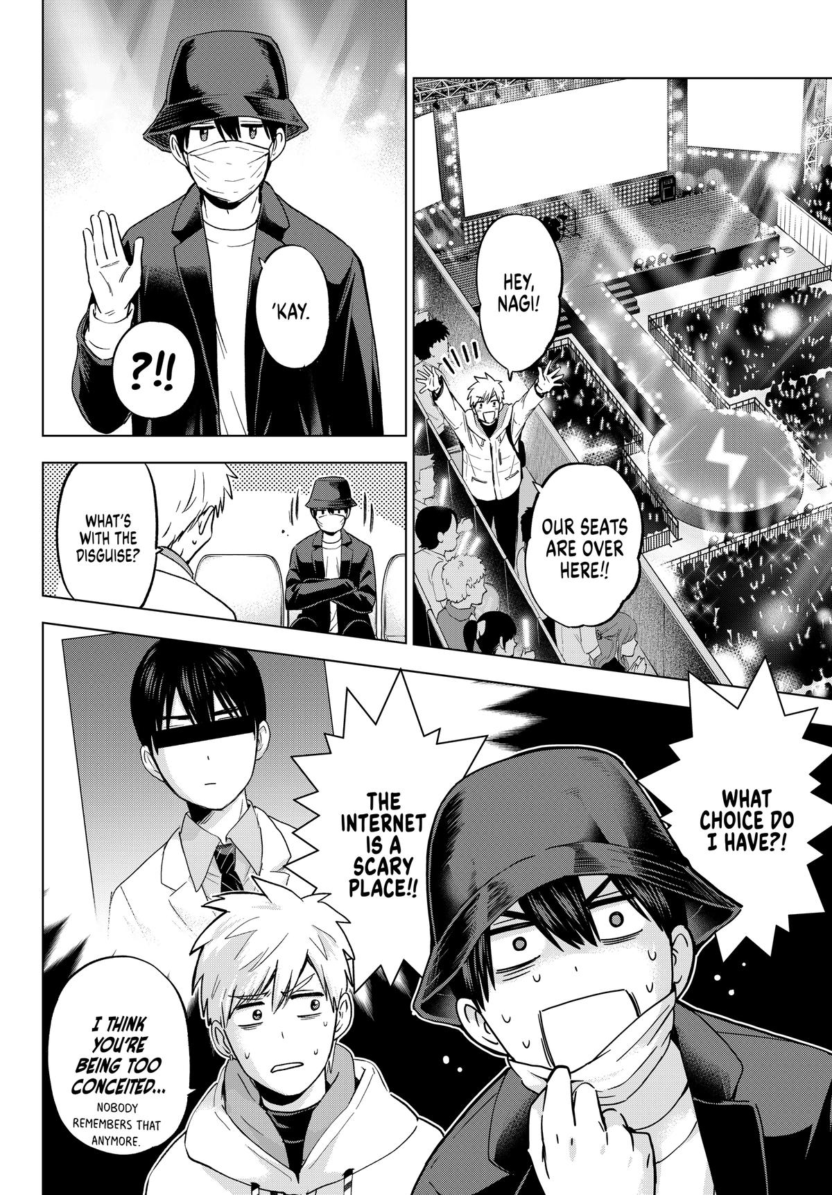 Read A Couple of Cuckoos Manga Online