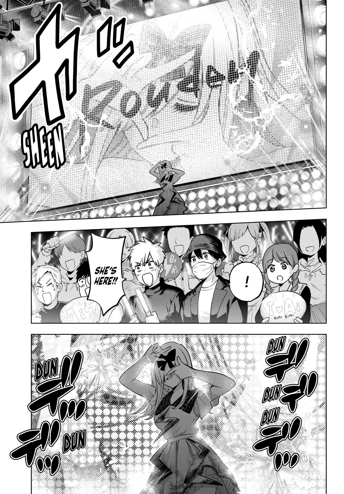 Read A Couple of Cuckoos Manga Online