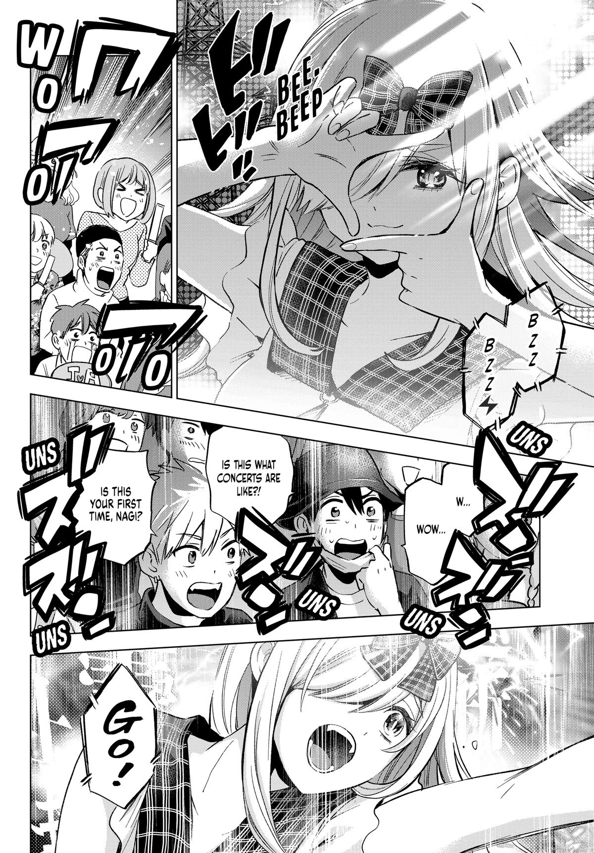 Read A Couple of Cuckoos Manga Online