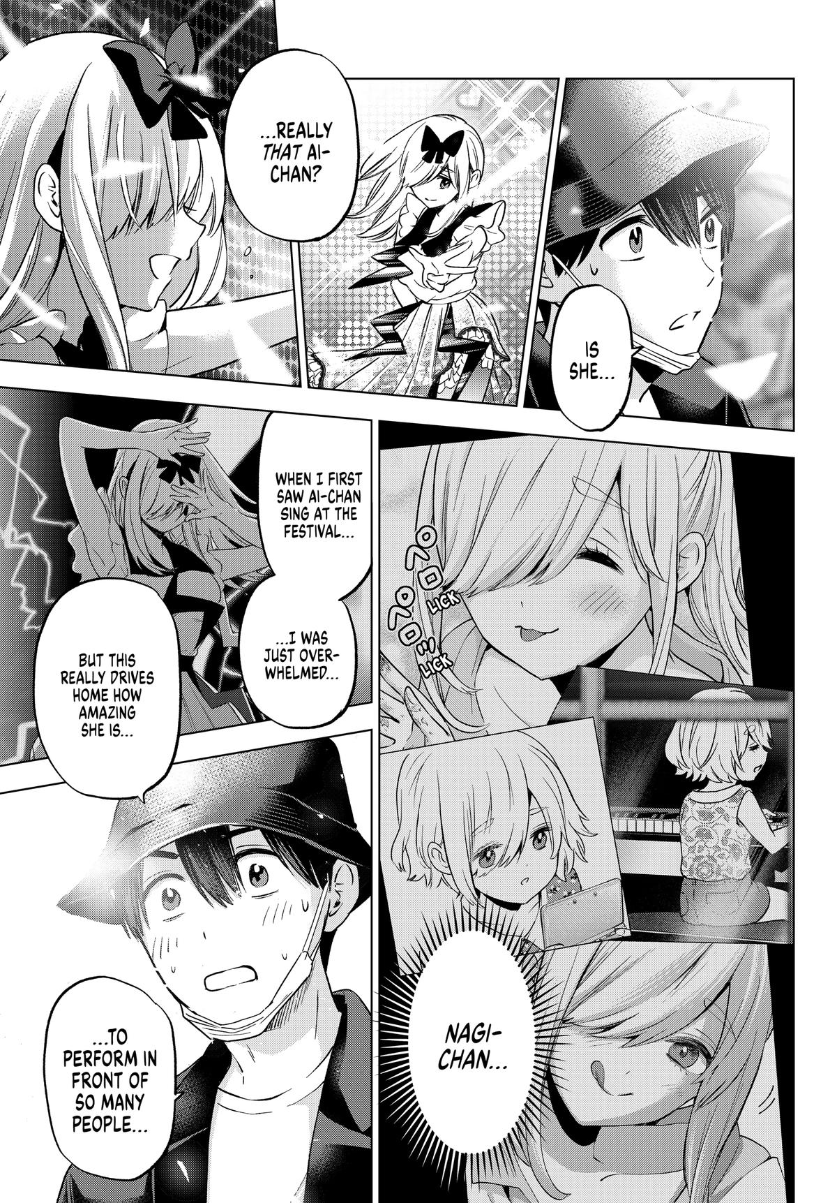 Read A Couple of Cuckoos Manga Online