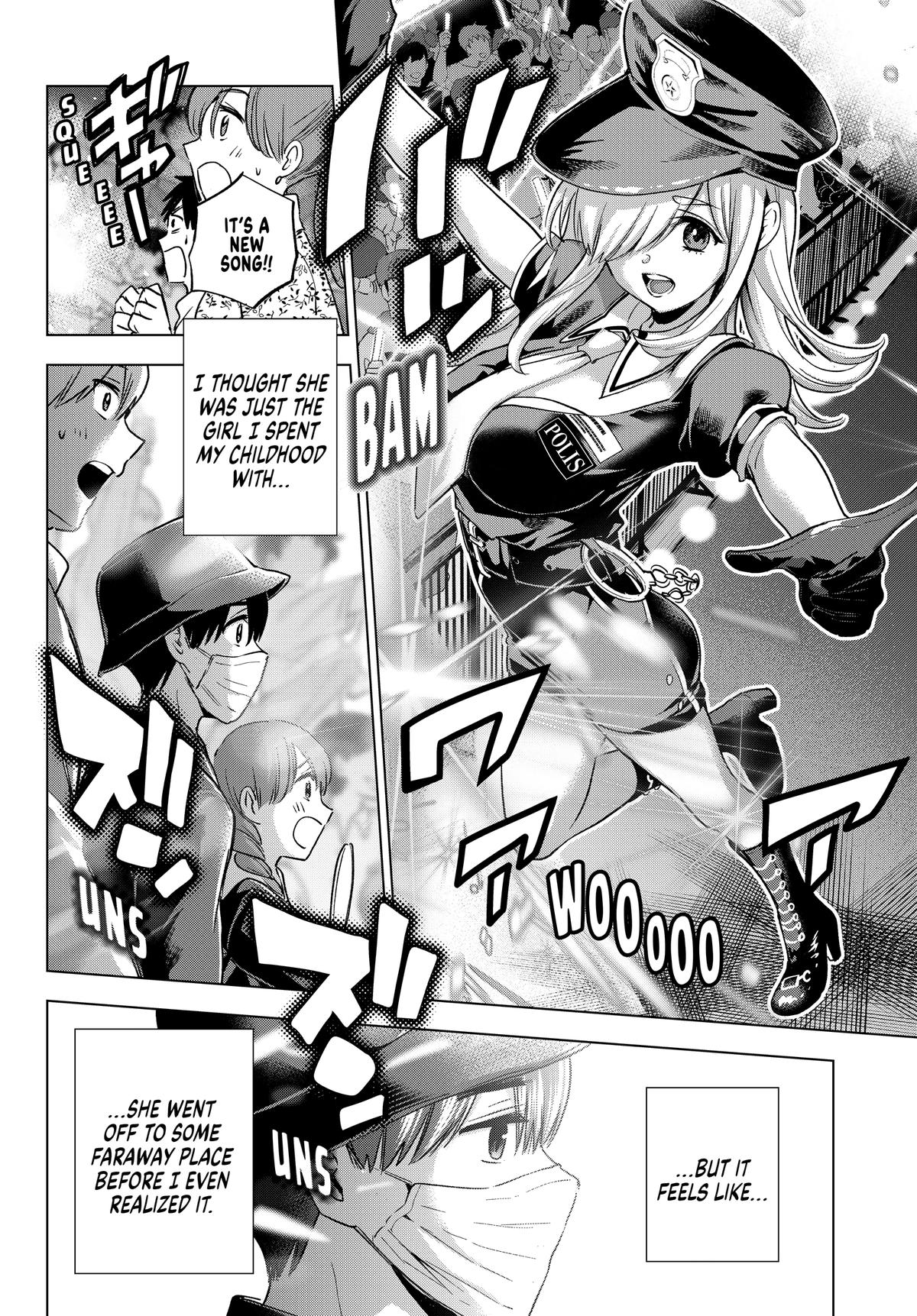 Read A Couple of Cuckoos Manga Online