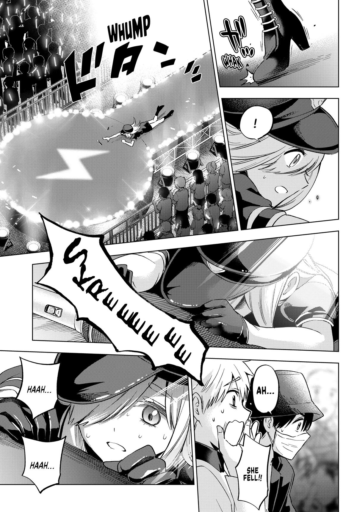 Read A Couple of Cuckoos Manga Online