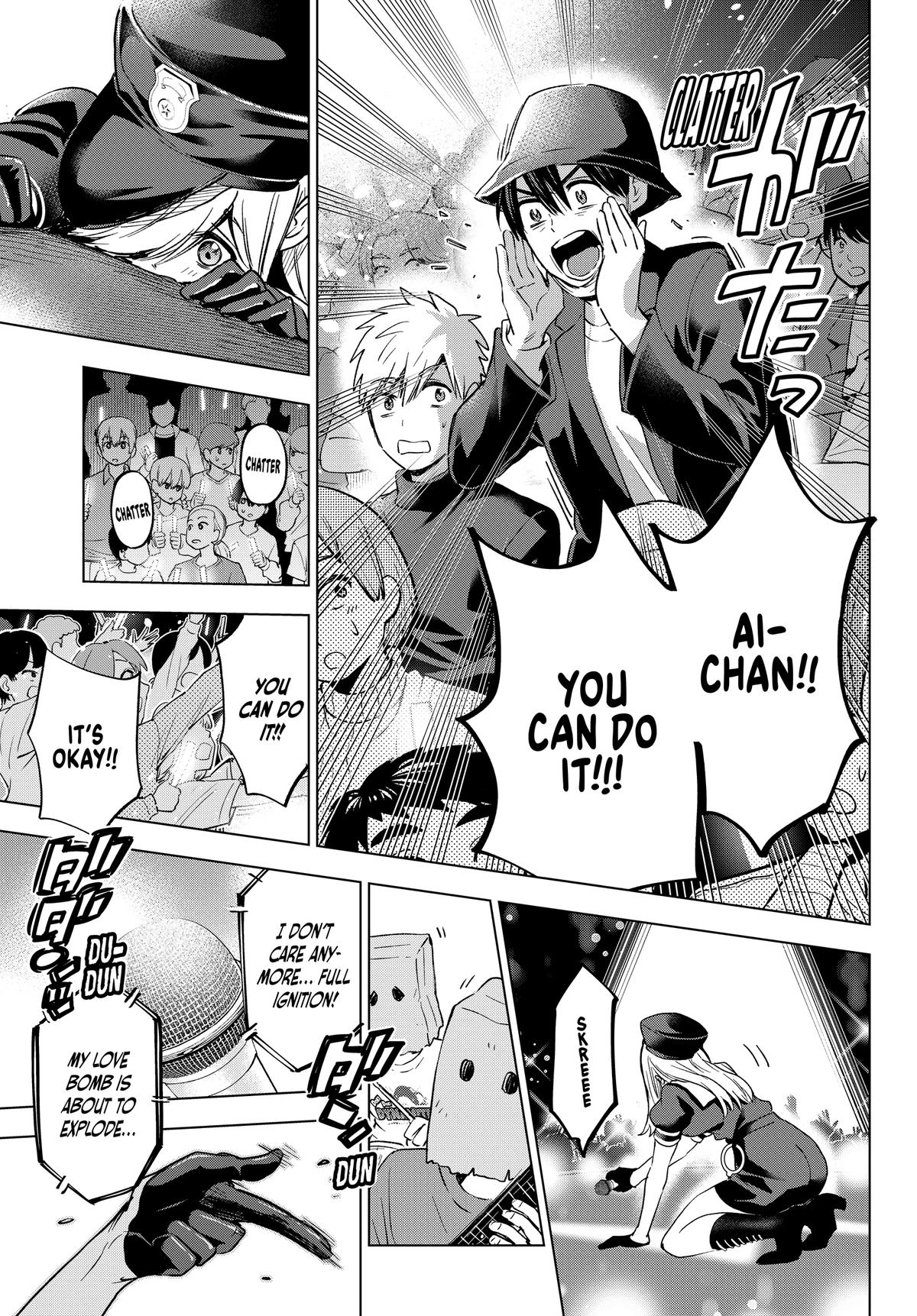 Read A Couple of Cuckoos Manga Online