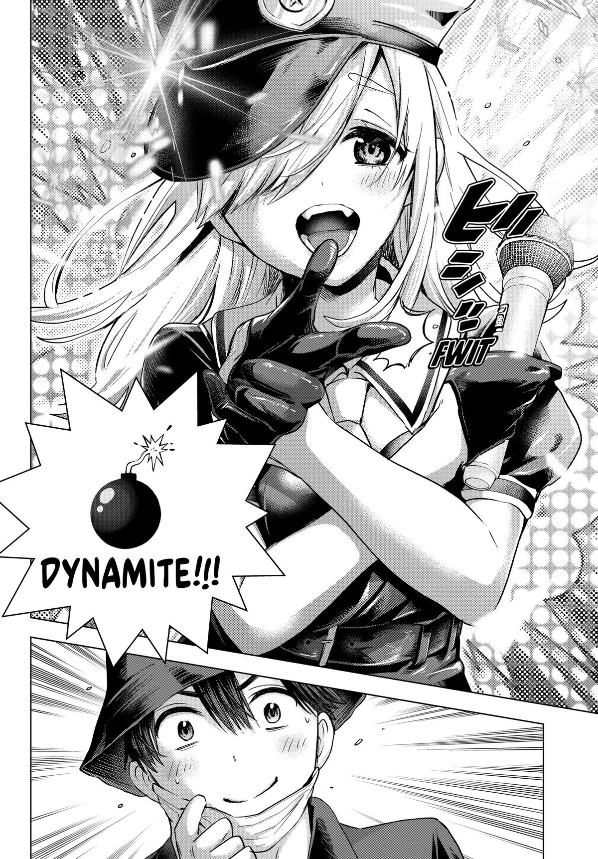 Read A Couple of Cuckoos Manga Online