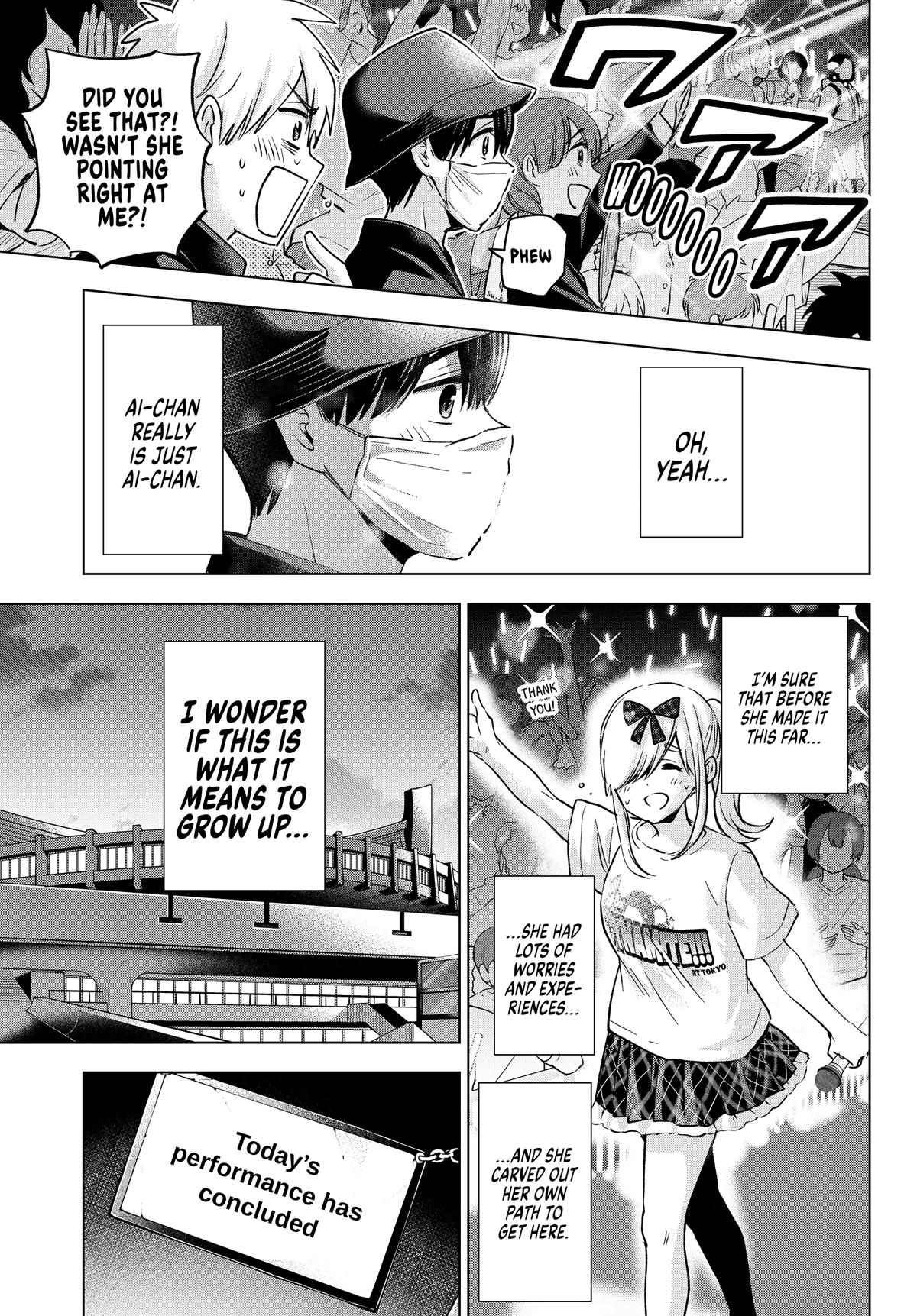 Read A Couple of Cuckoos Manga Online