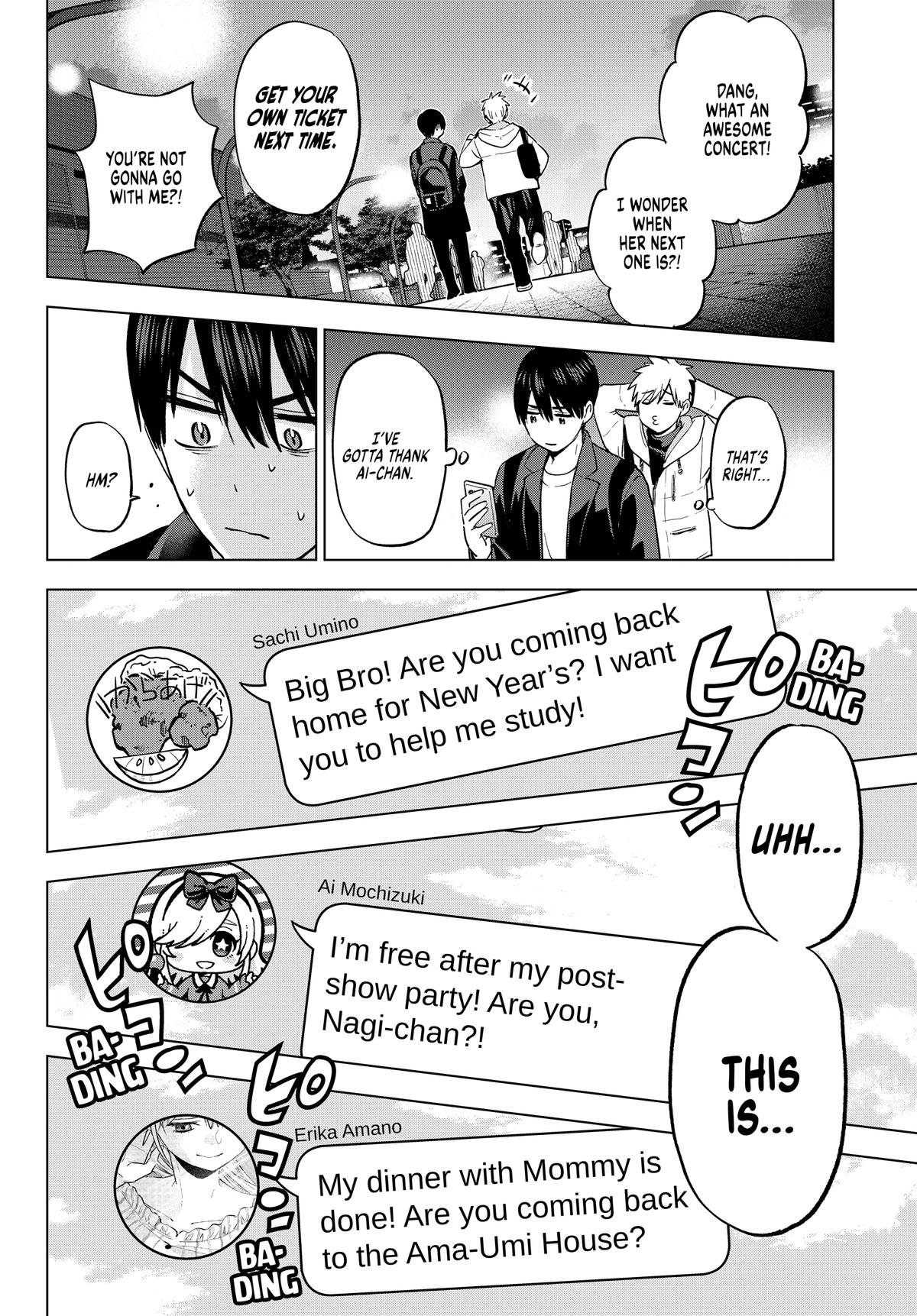 Read A Couple of Cuckoos Manga Online