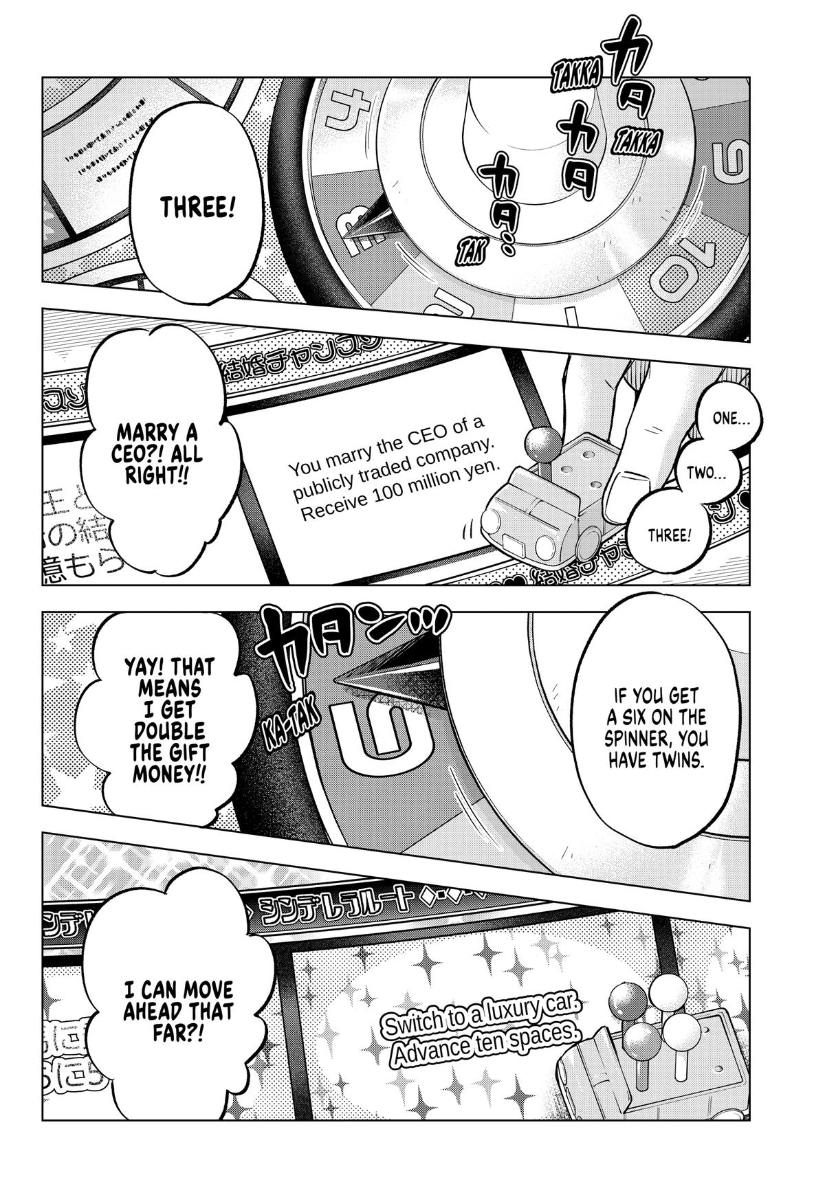 Read A Couple of Cuckoos Manga Online