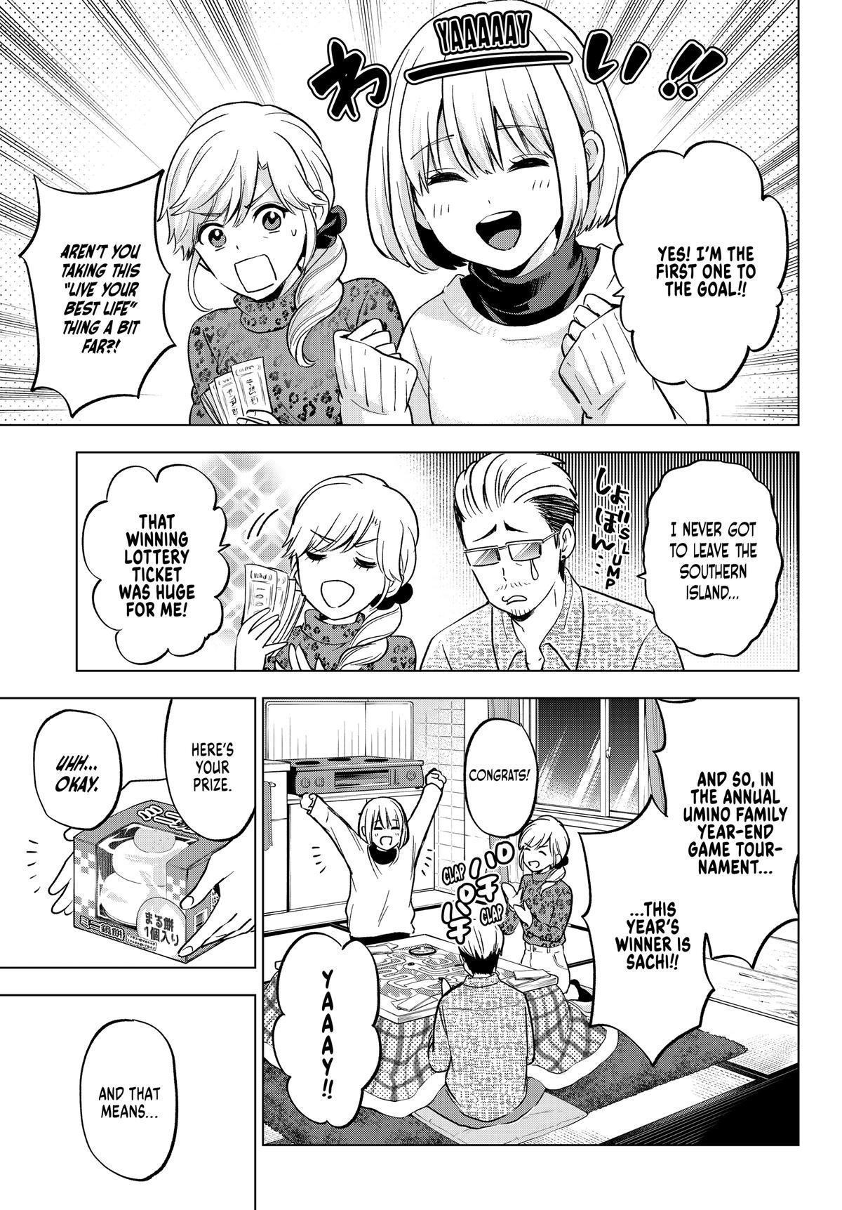 Read A Couple of Cuckoos Manga Online