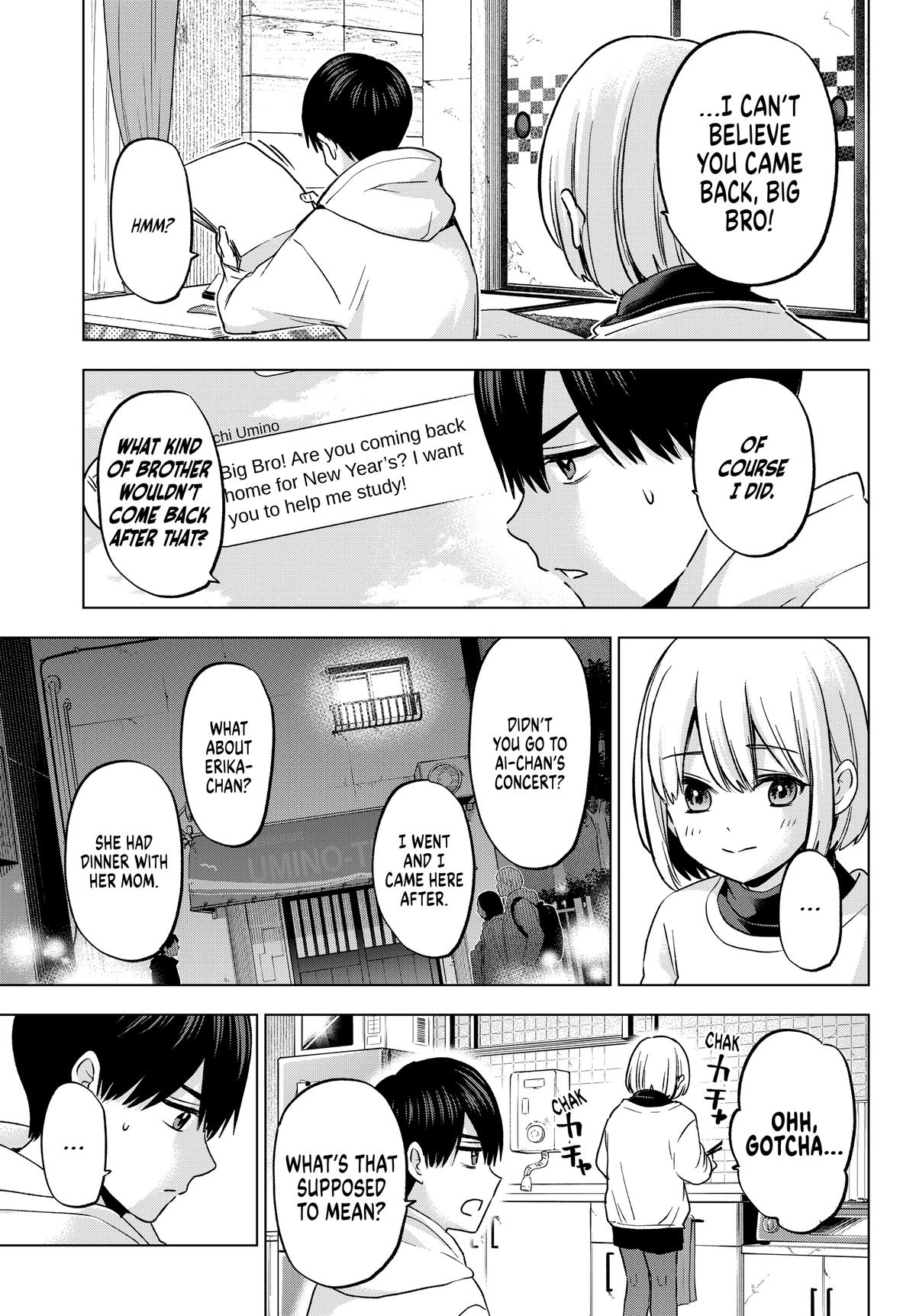 Read A Couple of Cuckoos Manga Online