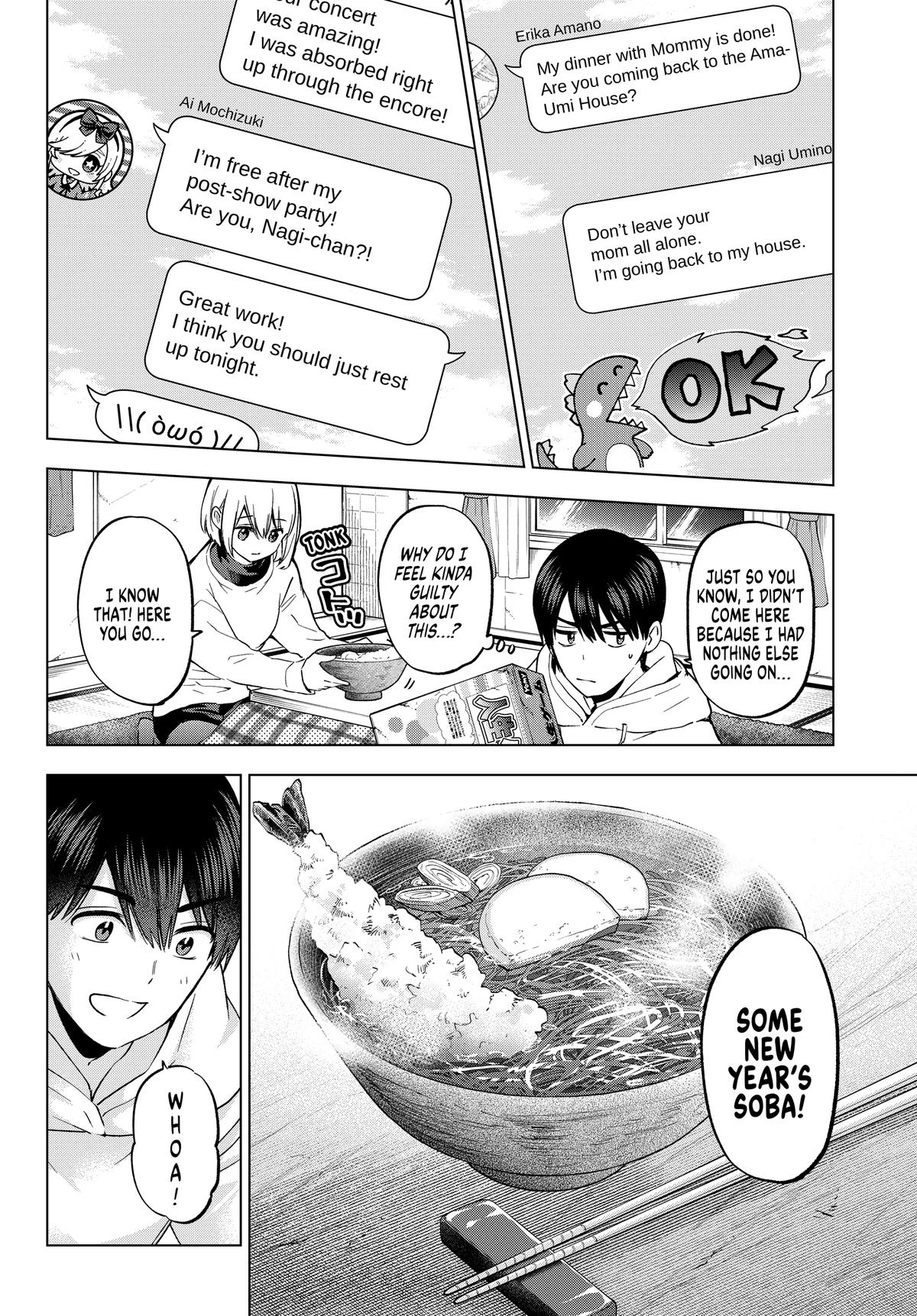 Read A Couple of Cuckoos Manga Online