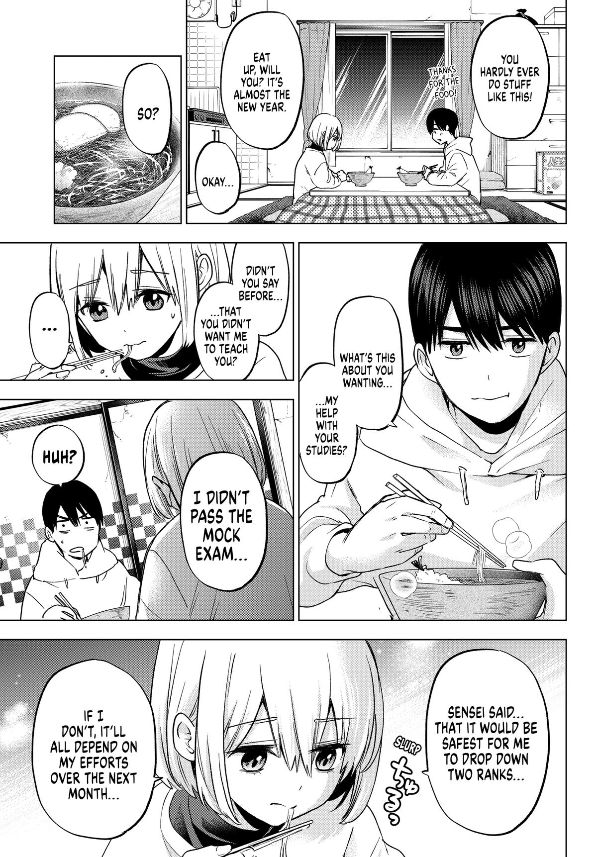 Read A Couple of Cuckoos Manga Online