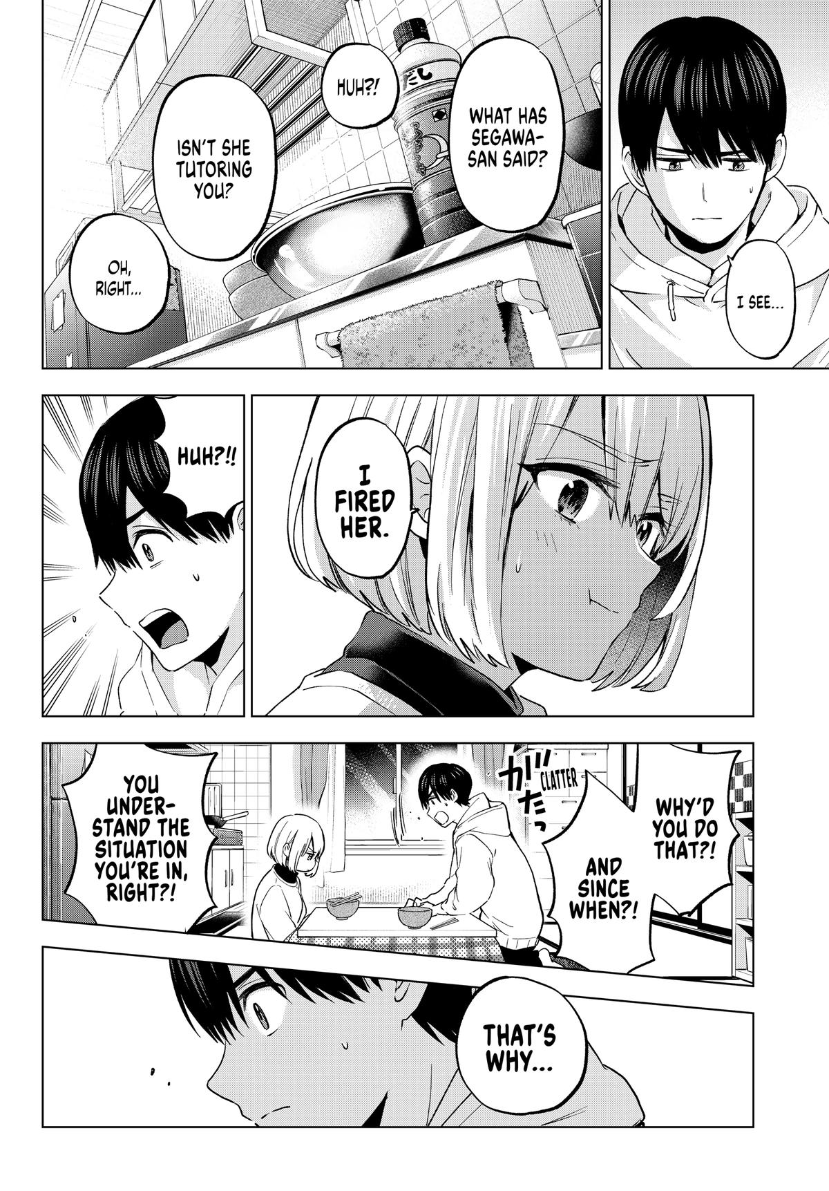 Read A Couple of Cuckoos Manga Online