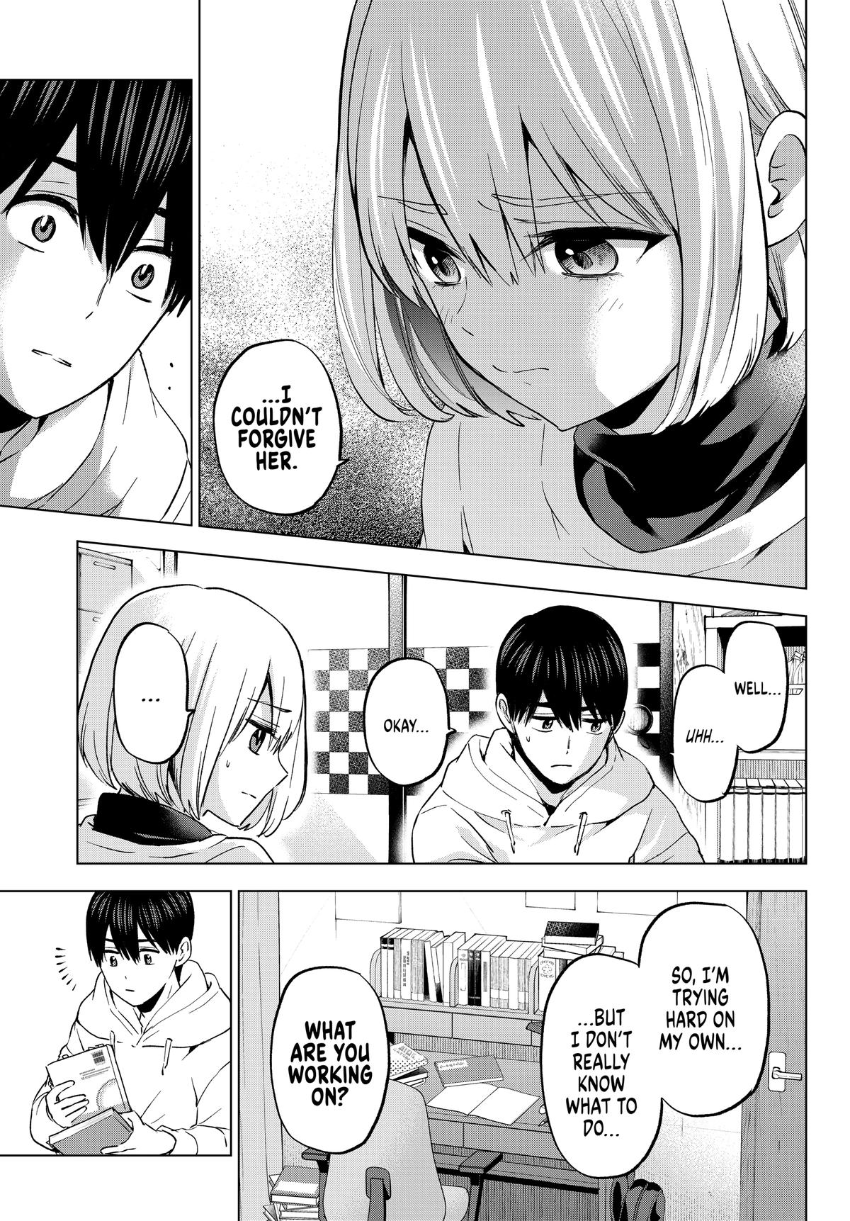 Read A Couple of Cuckoos Manga Online
