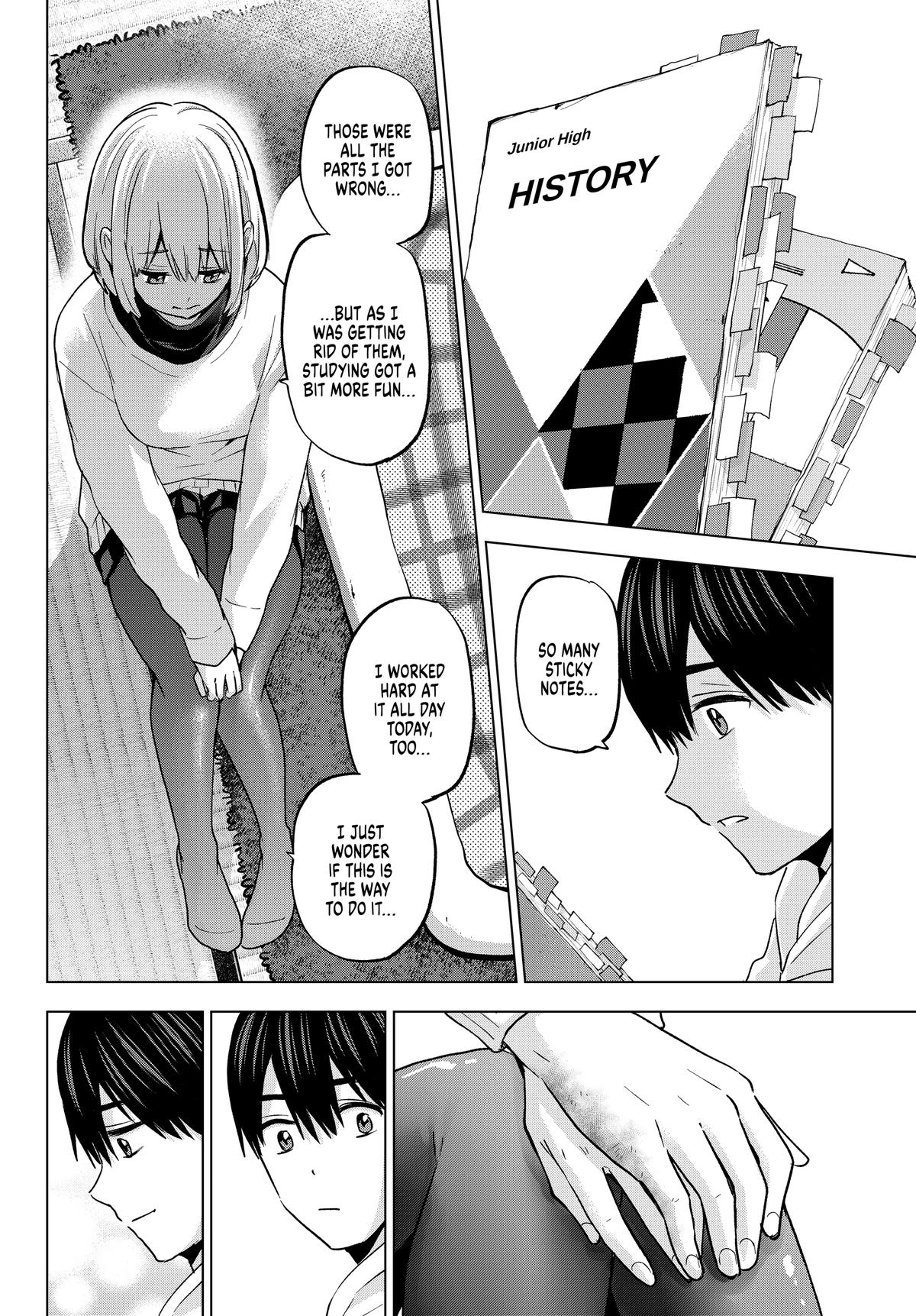 Read A Couple of Cuckoos Manga Online