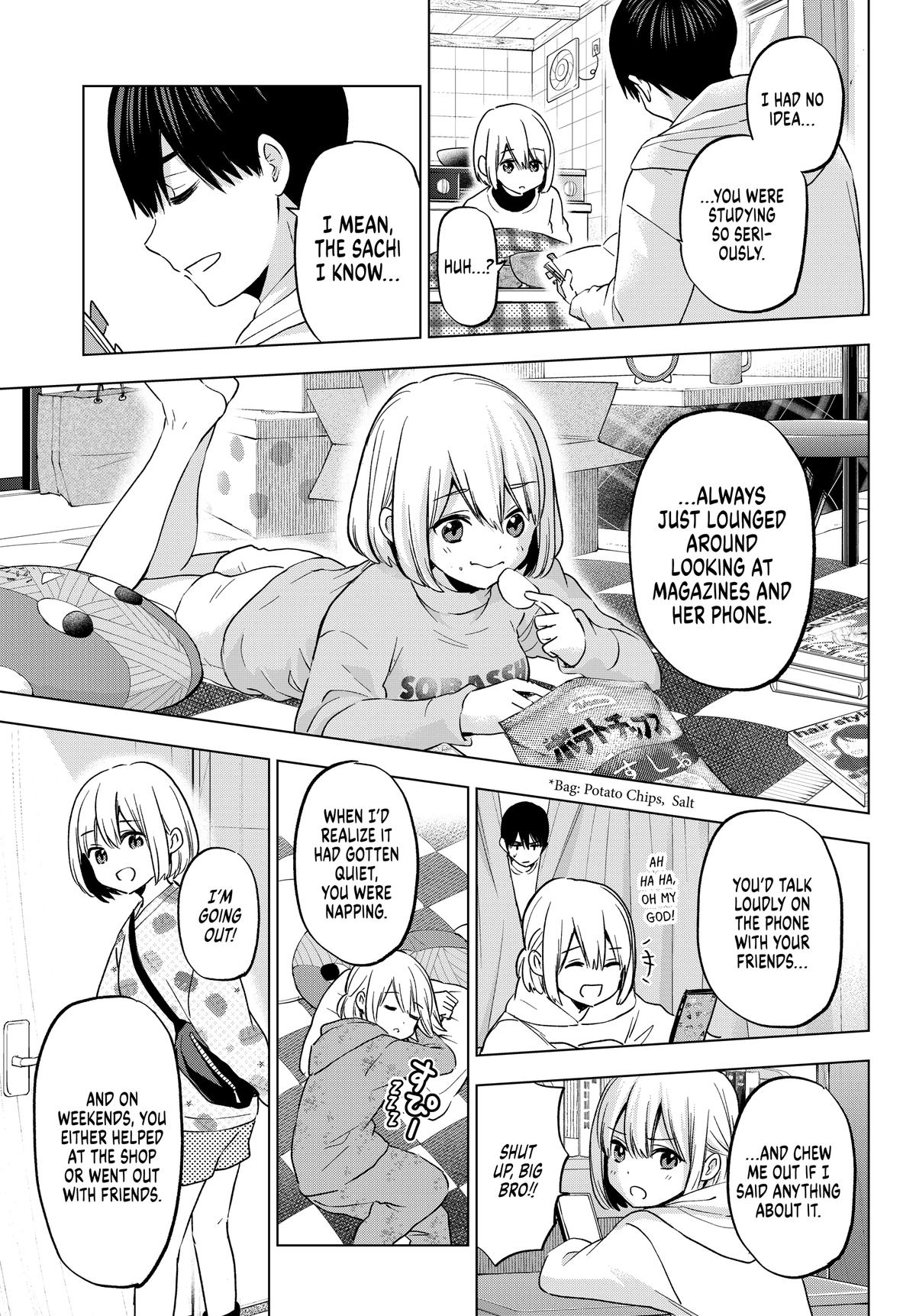 Read A Couple of Cuckoos Manga Online