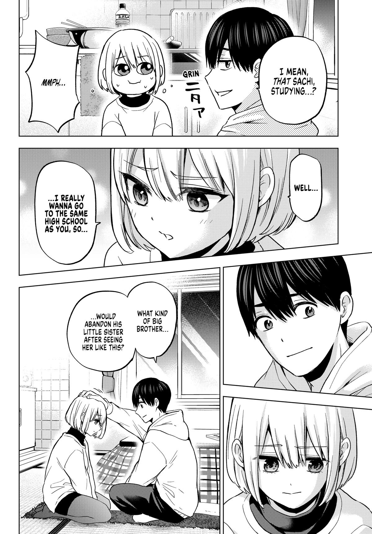 Read A Couple of Cuckoos Manga Online