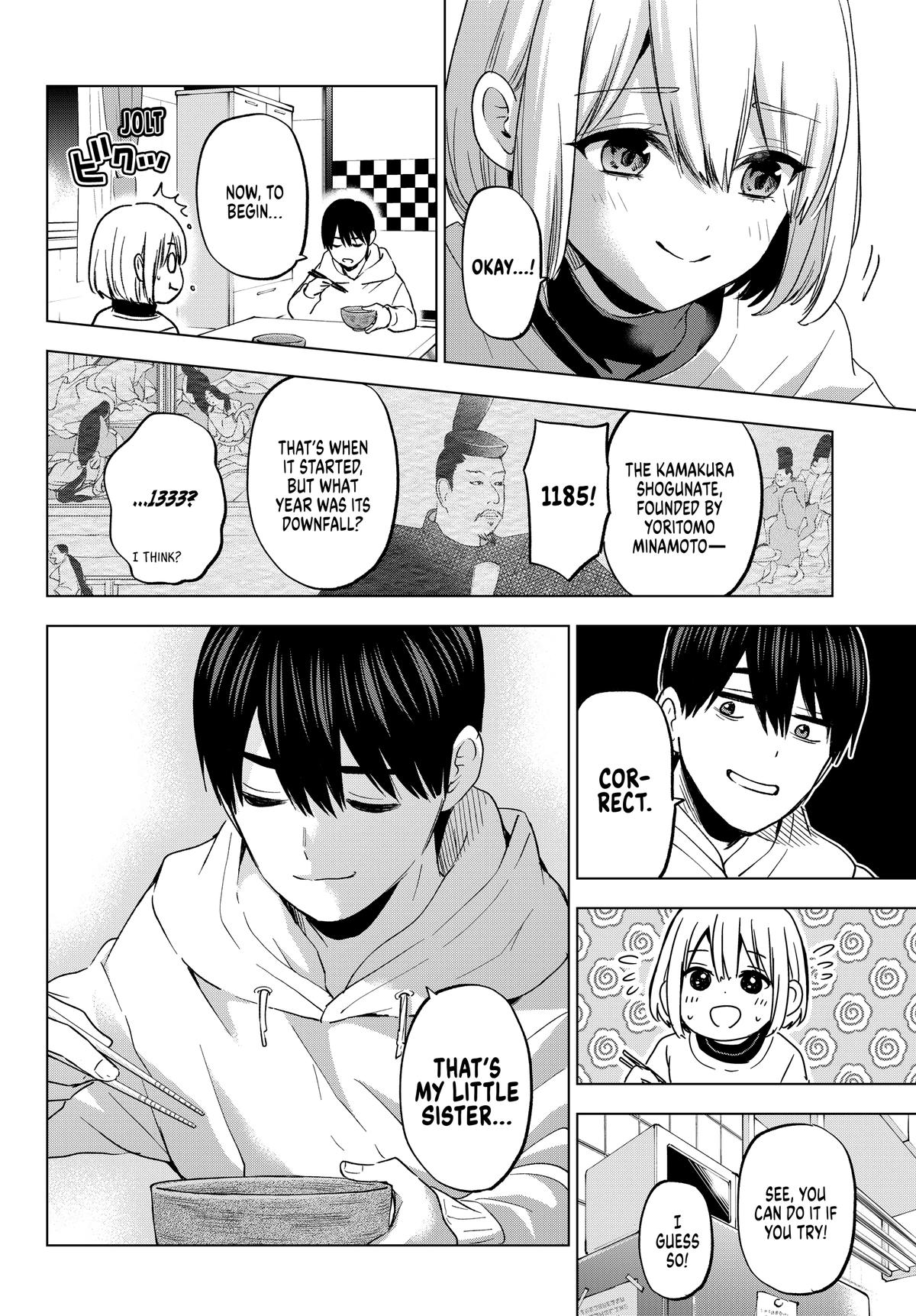 Read A Couple of Cuckoos Manga Online