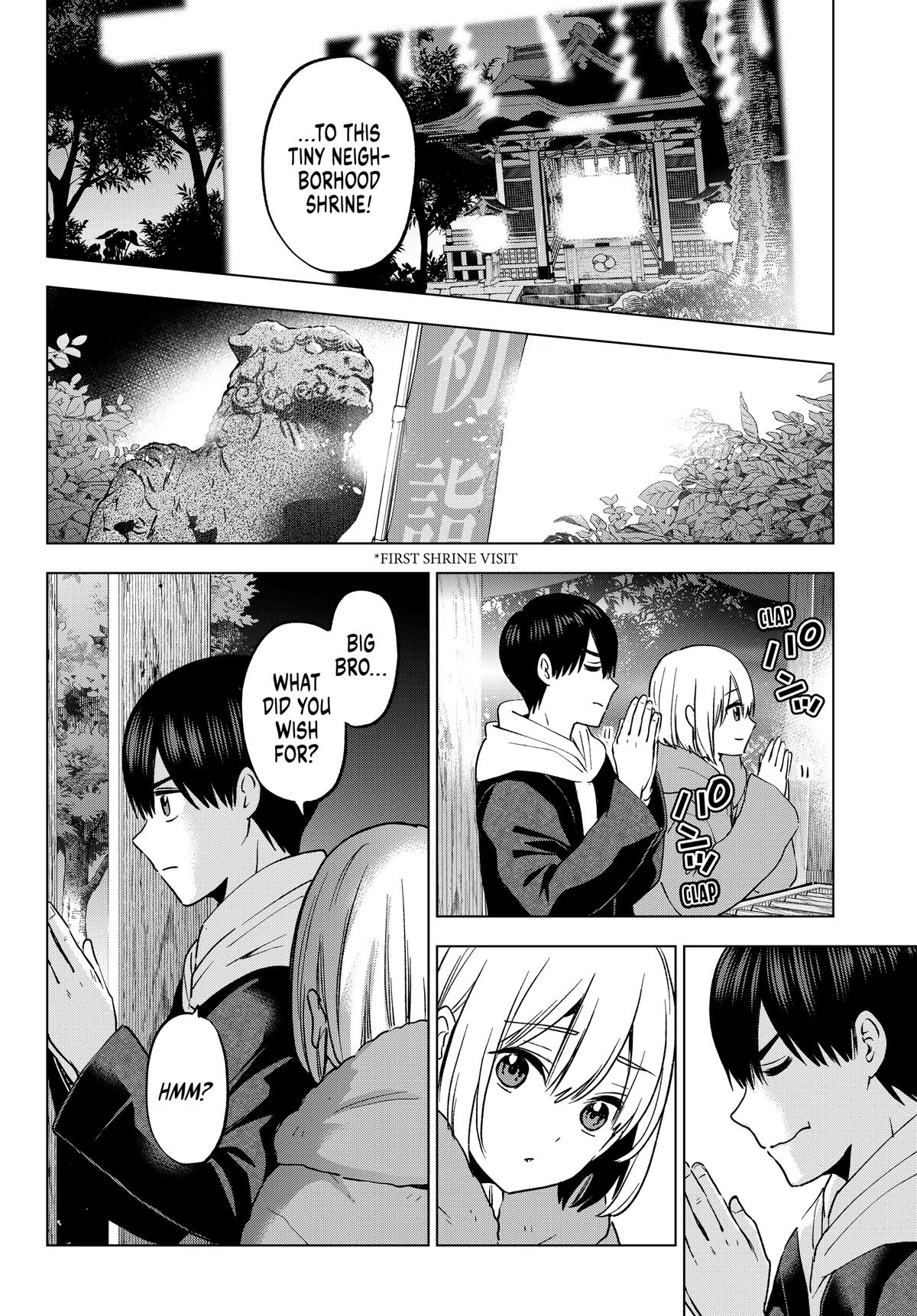 Read A Couple of Cuckoos Manga Online