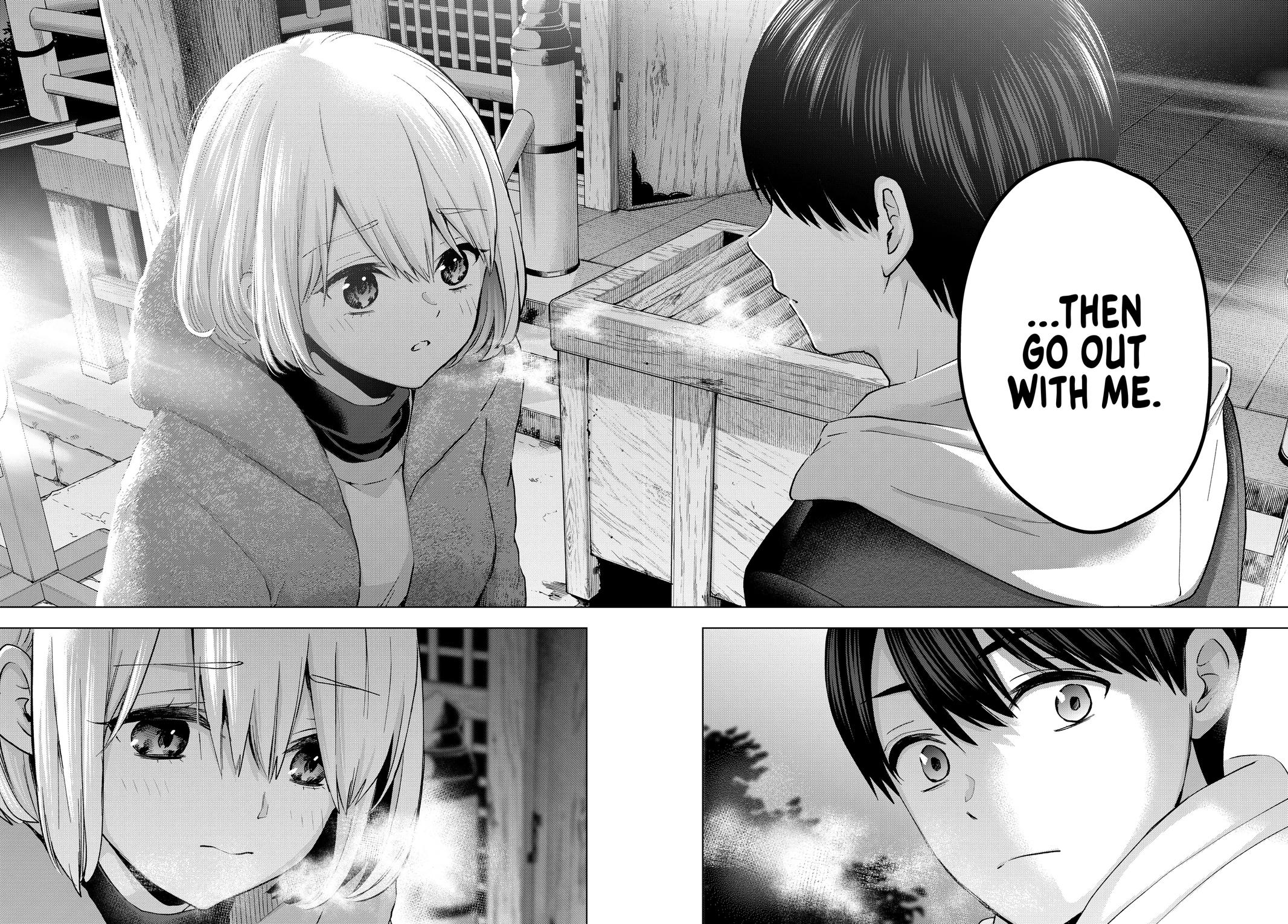 Read A Couple of Cuckoos Manga Online